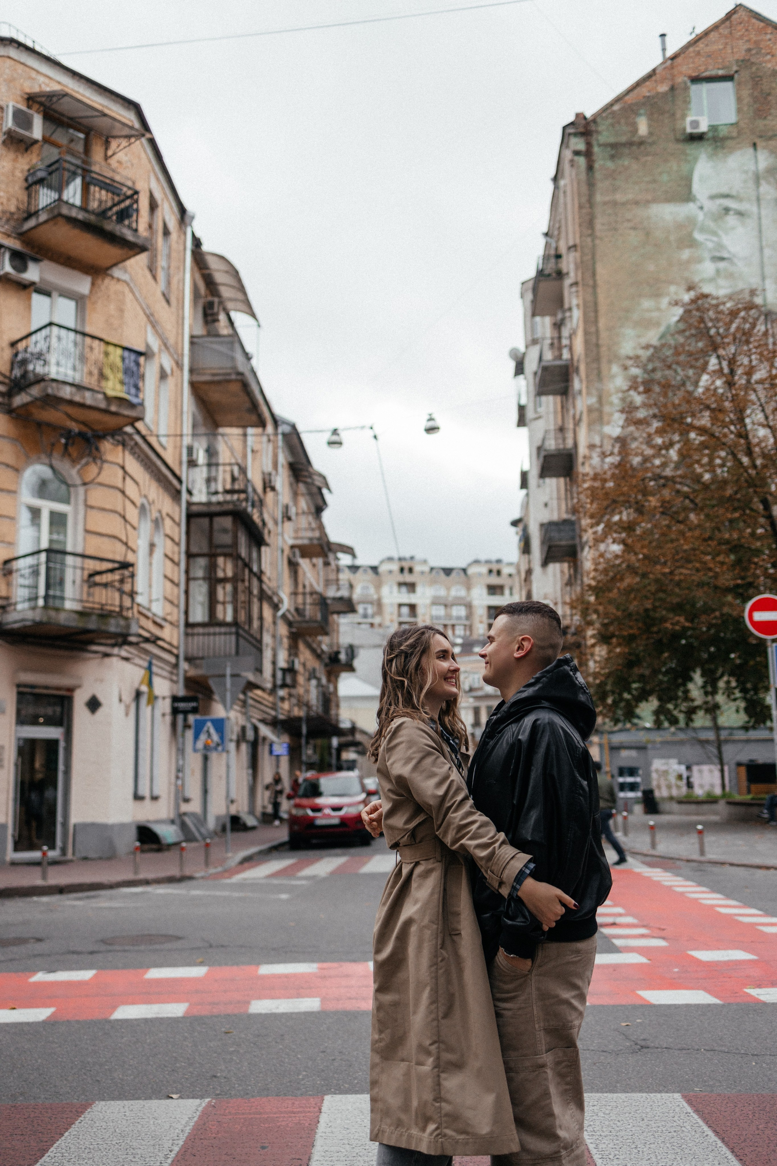 Анжеліка та Богдан. Фотограф Анастасия Шемет