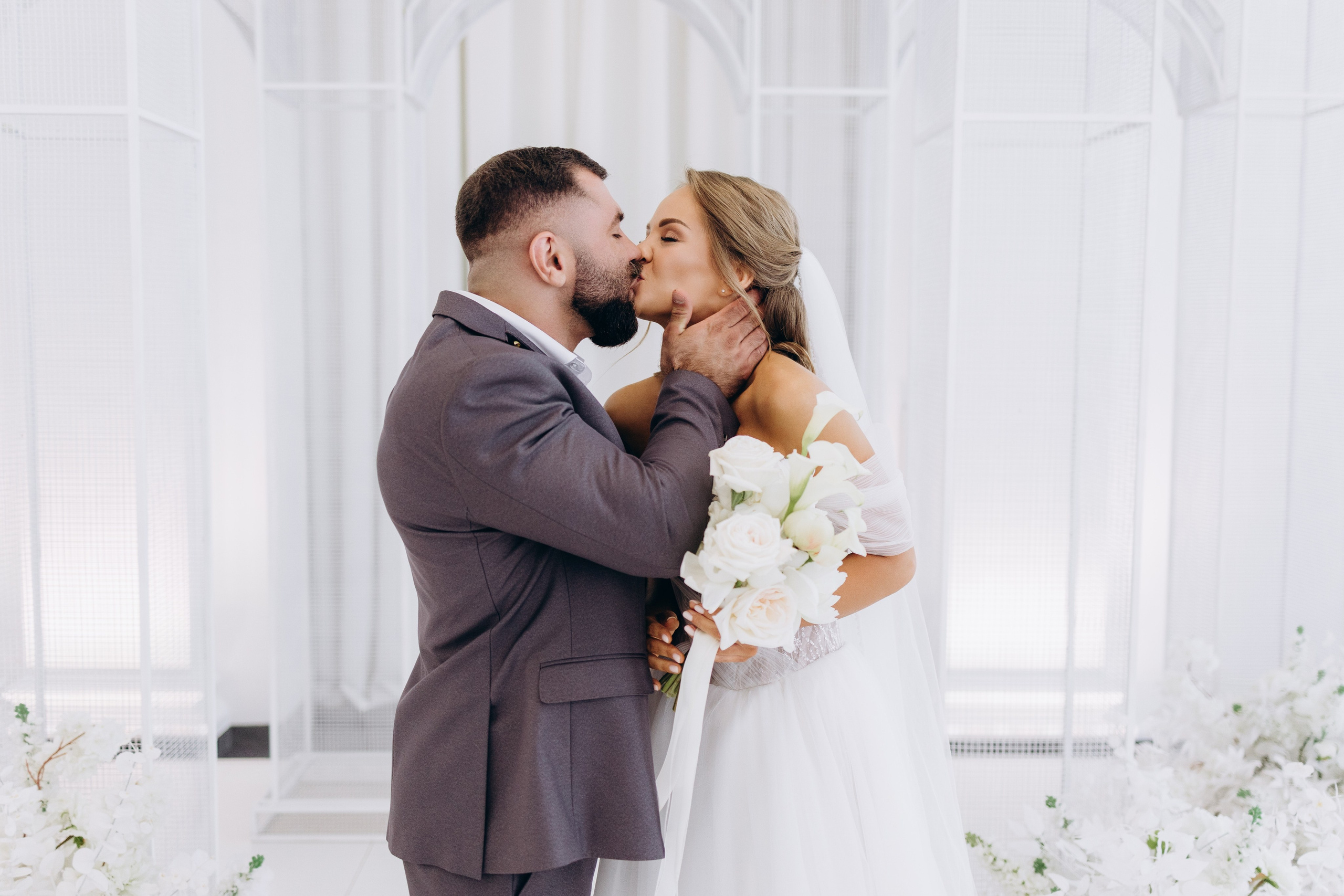 Каріна та Дмитро. Фотограф Анастасия Шемет