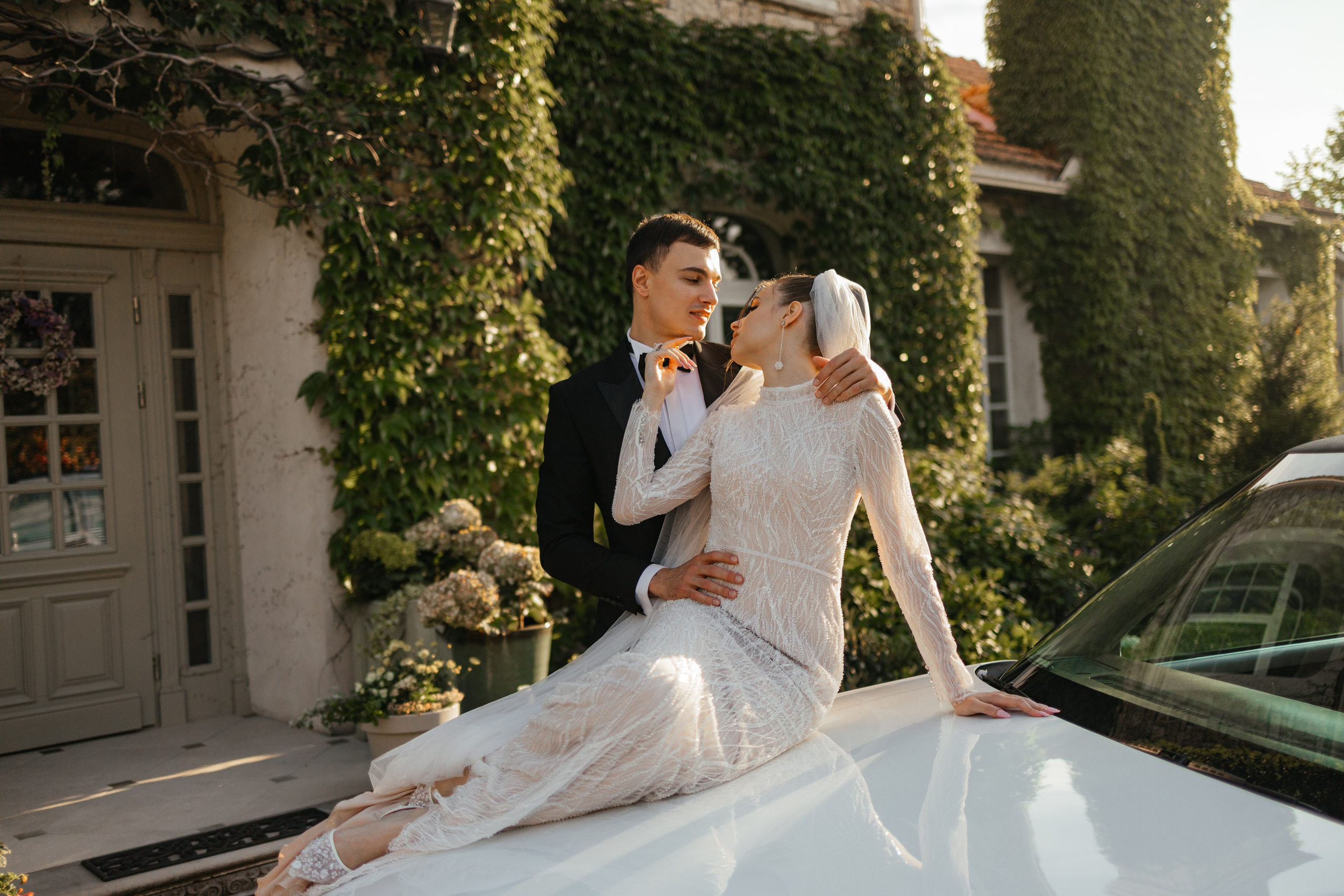 Віра та Саша. Фотограф Анастасия Шемет