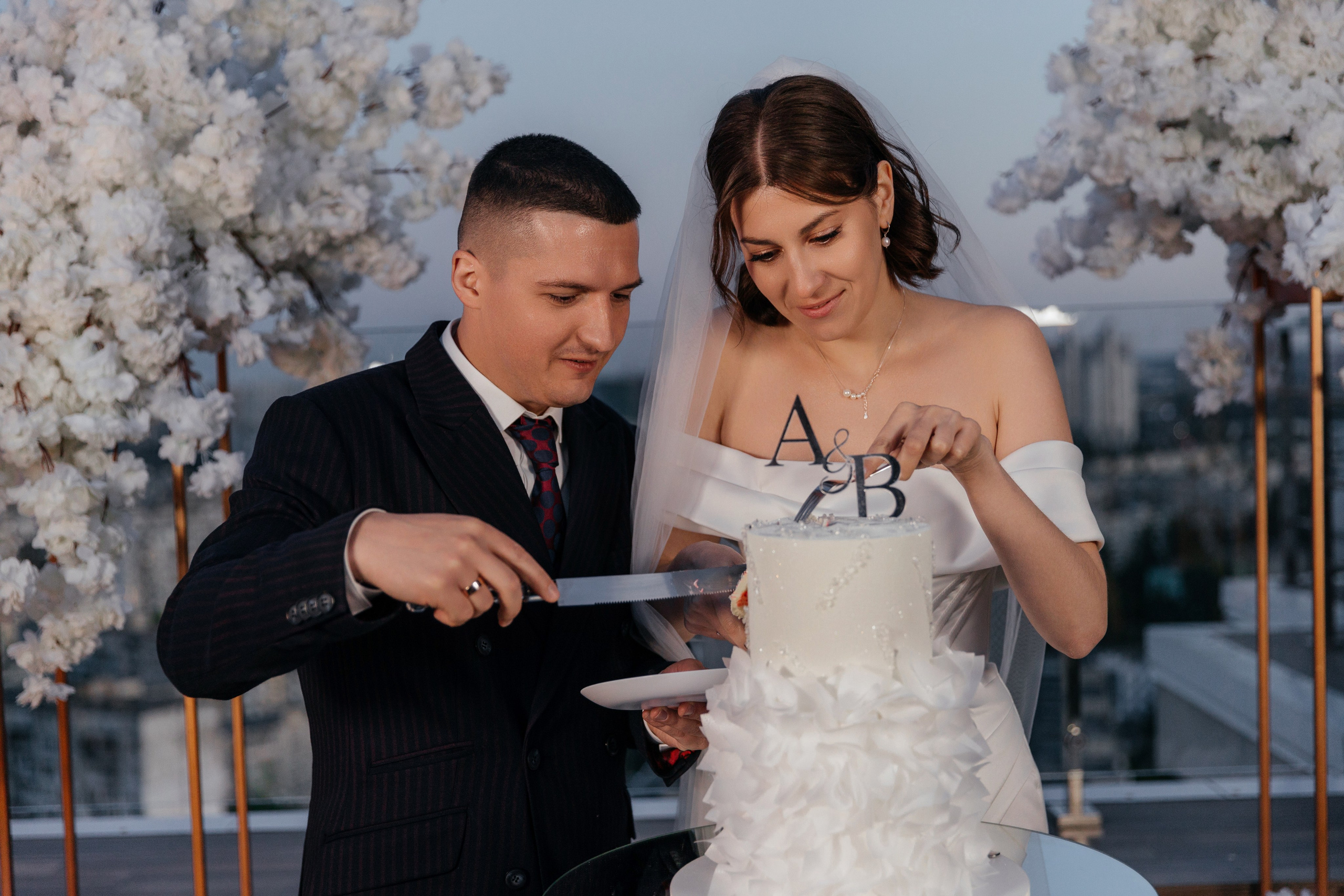 Аня та Вітя. Фотограф Анастасия Шемет