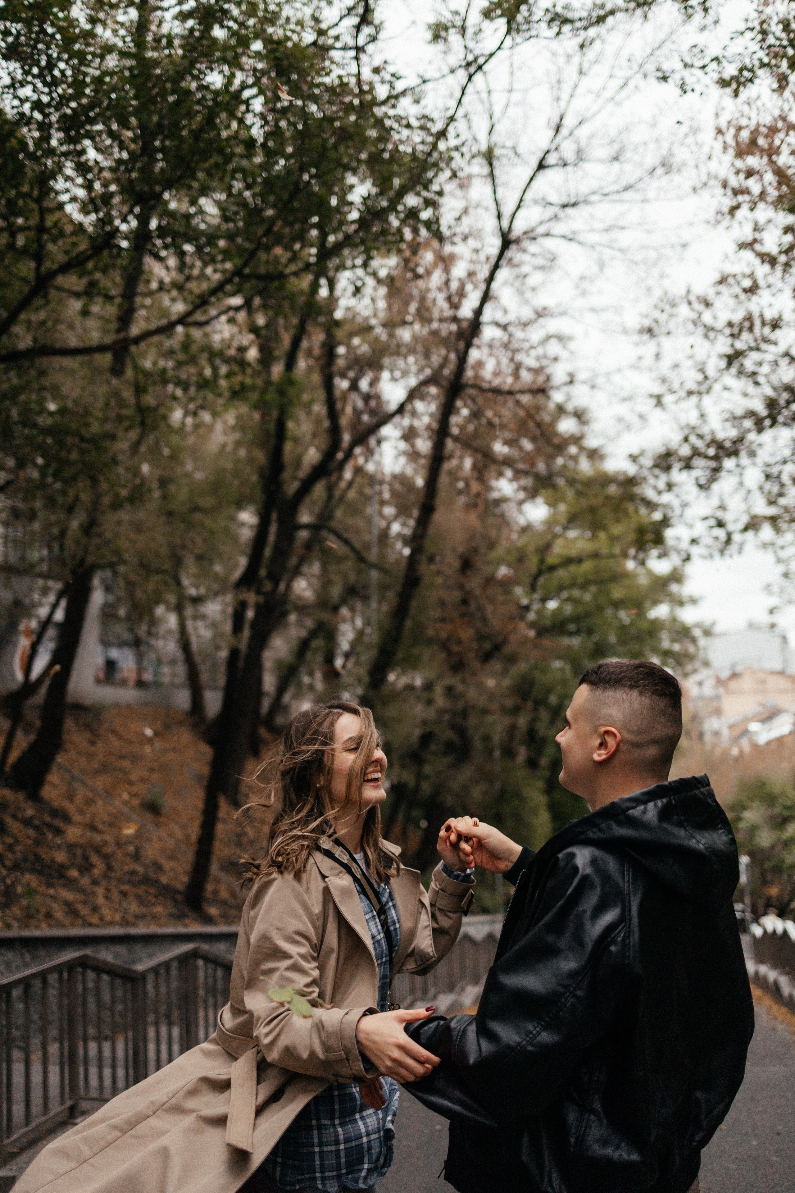 Анжеліка та Богдан. Фотограф Анастасия Шемет