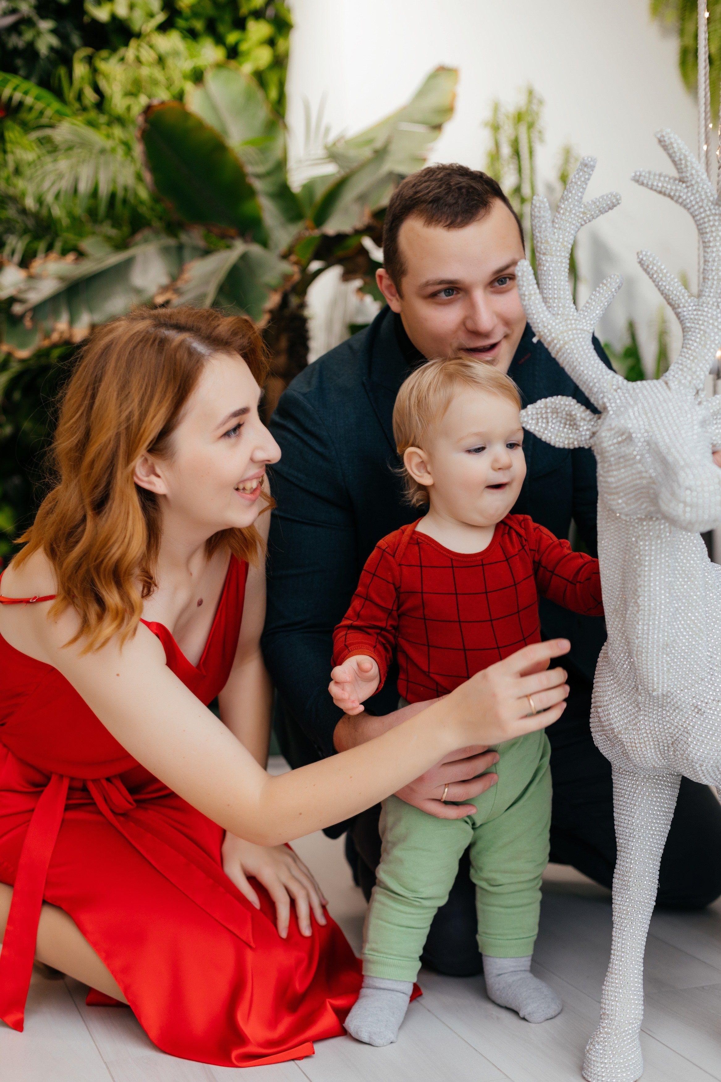 Іра, Паша та Максим. Фотограф Анастасия Шемет