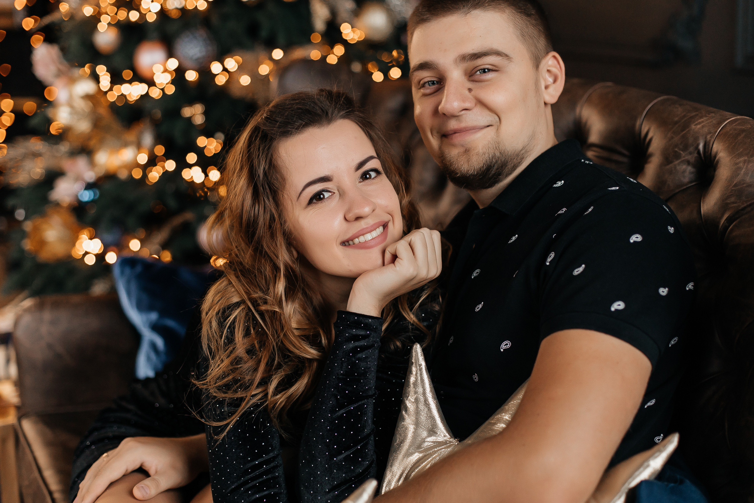 Алёна и Славик. Фотограф Анастасия Шемет