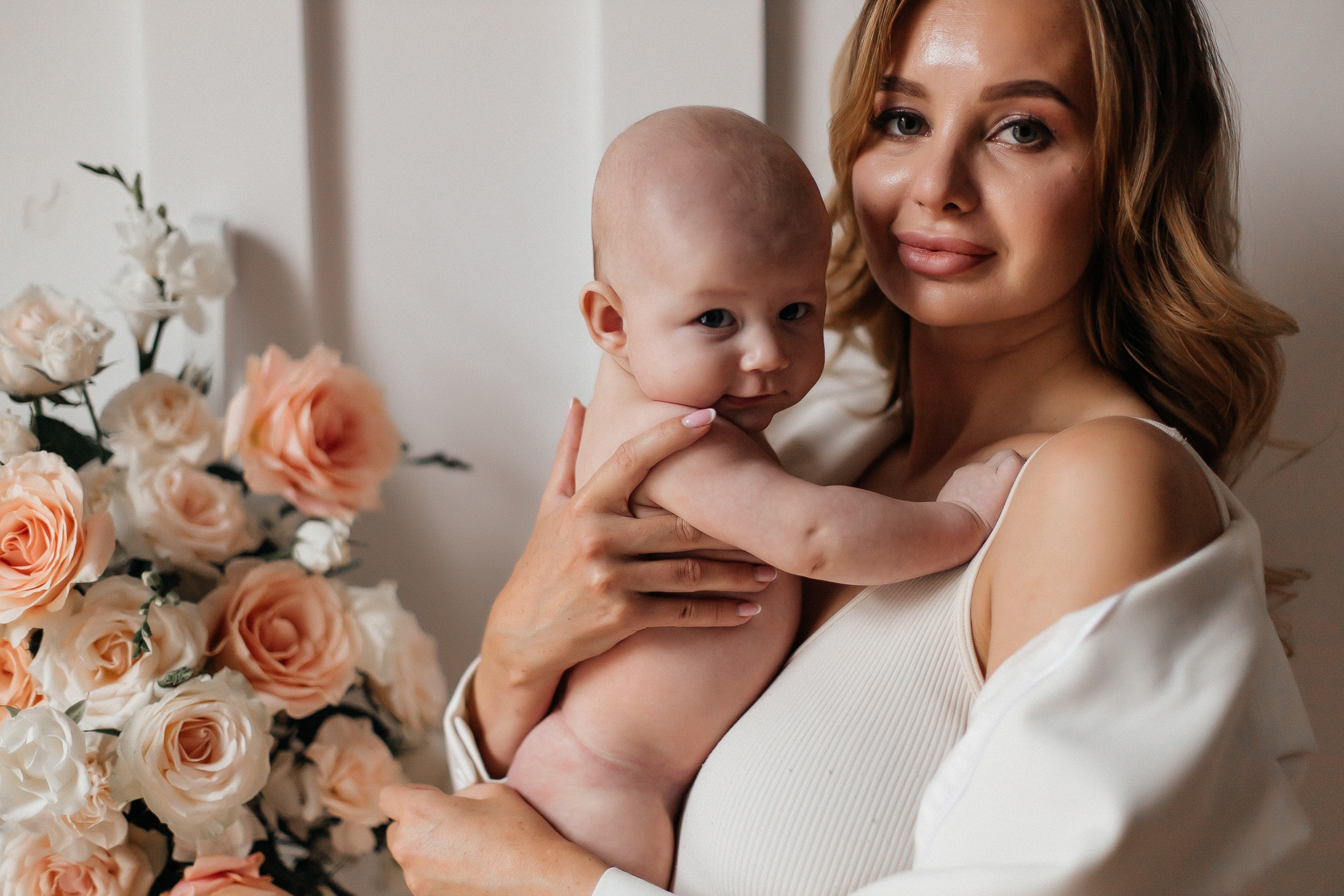 Алина и Давид. Фотограф Анастасия Шемет