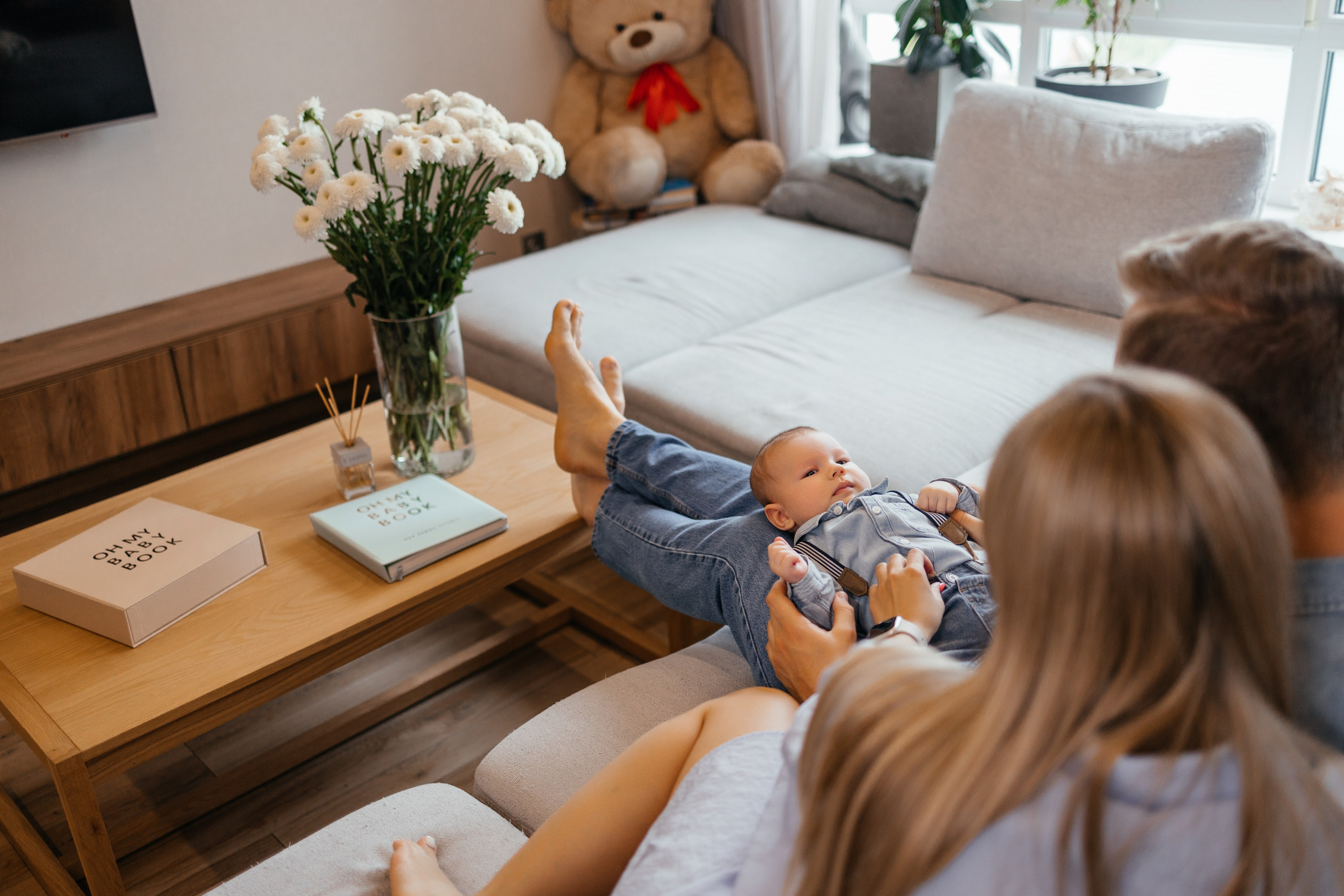 Віка, Костя та Мартін. Фотограф Анастасия Шемет