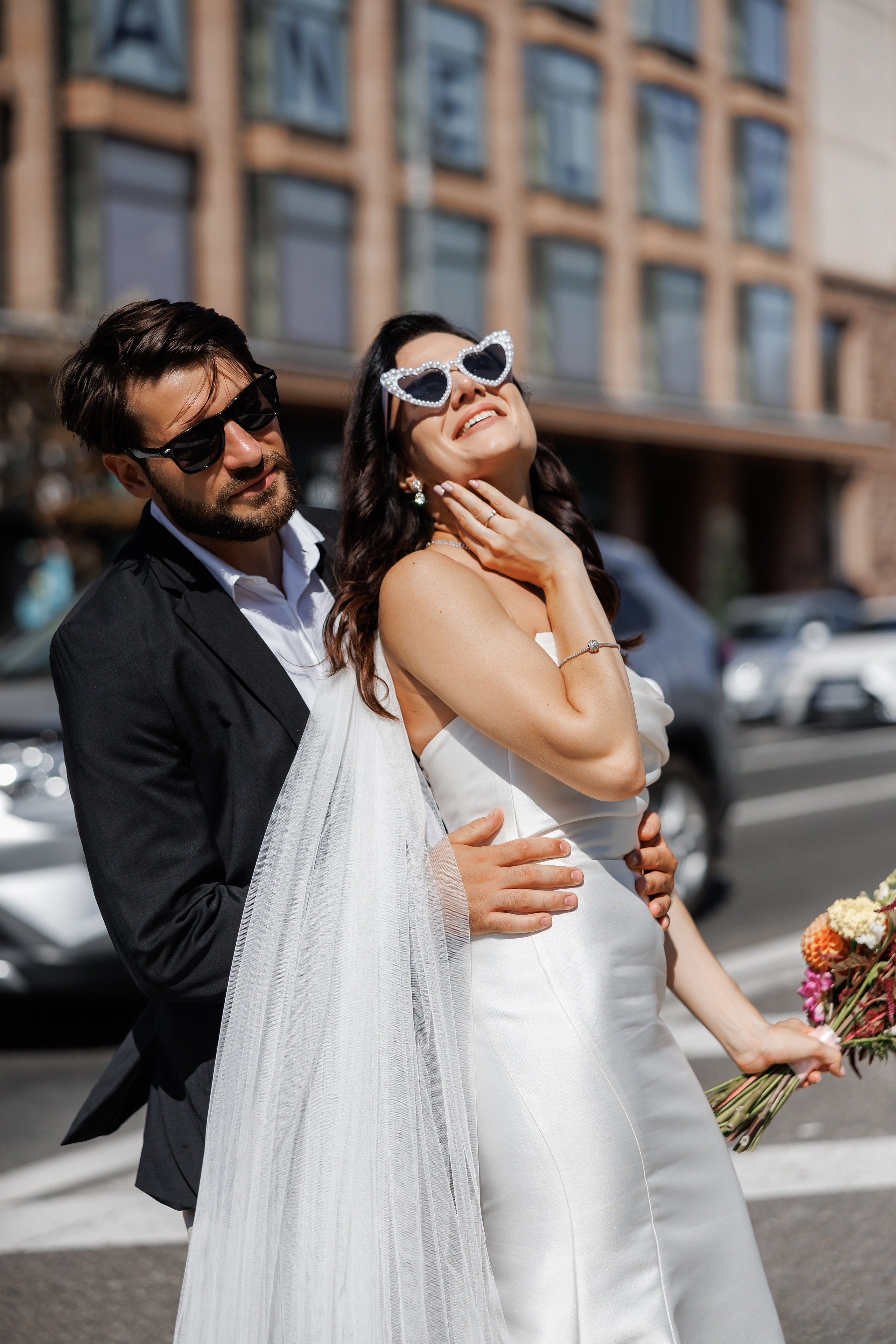 Аліна та Єгор. Фотограф Анастасия Шемет