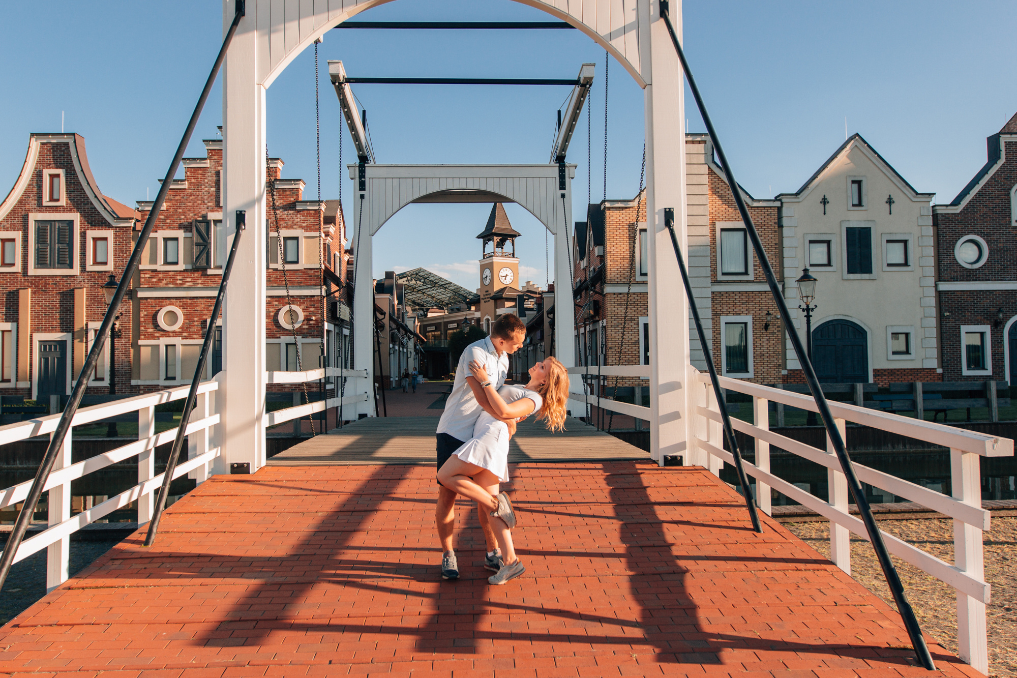 Оксана и Дима. Фотограф Анастасия Шемет