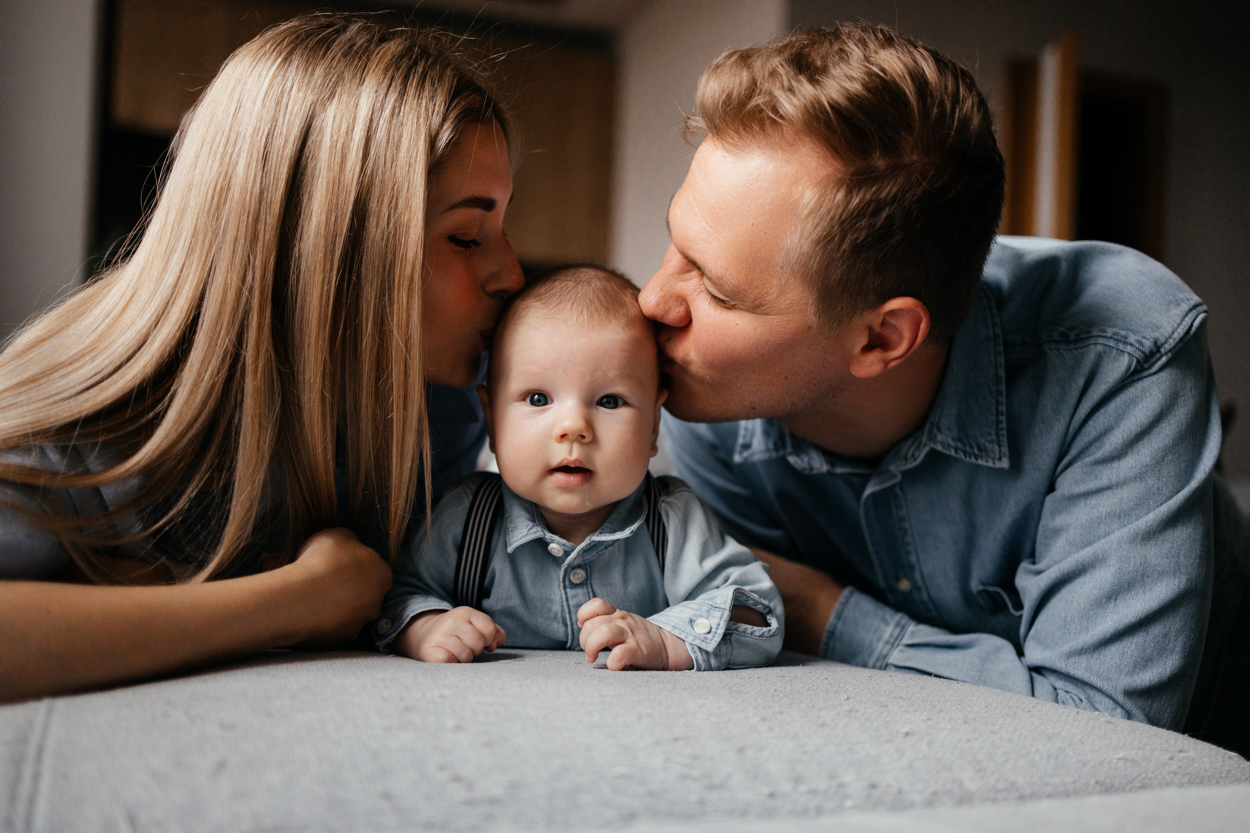 Віка, Костя та Мартін. Фотограф Анастасия Шемет