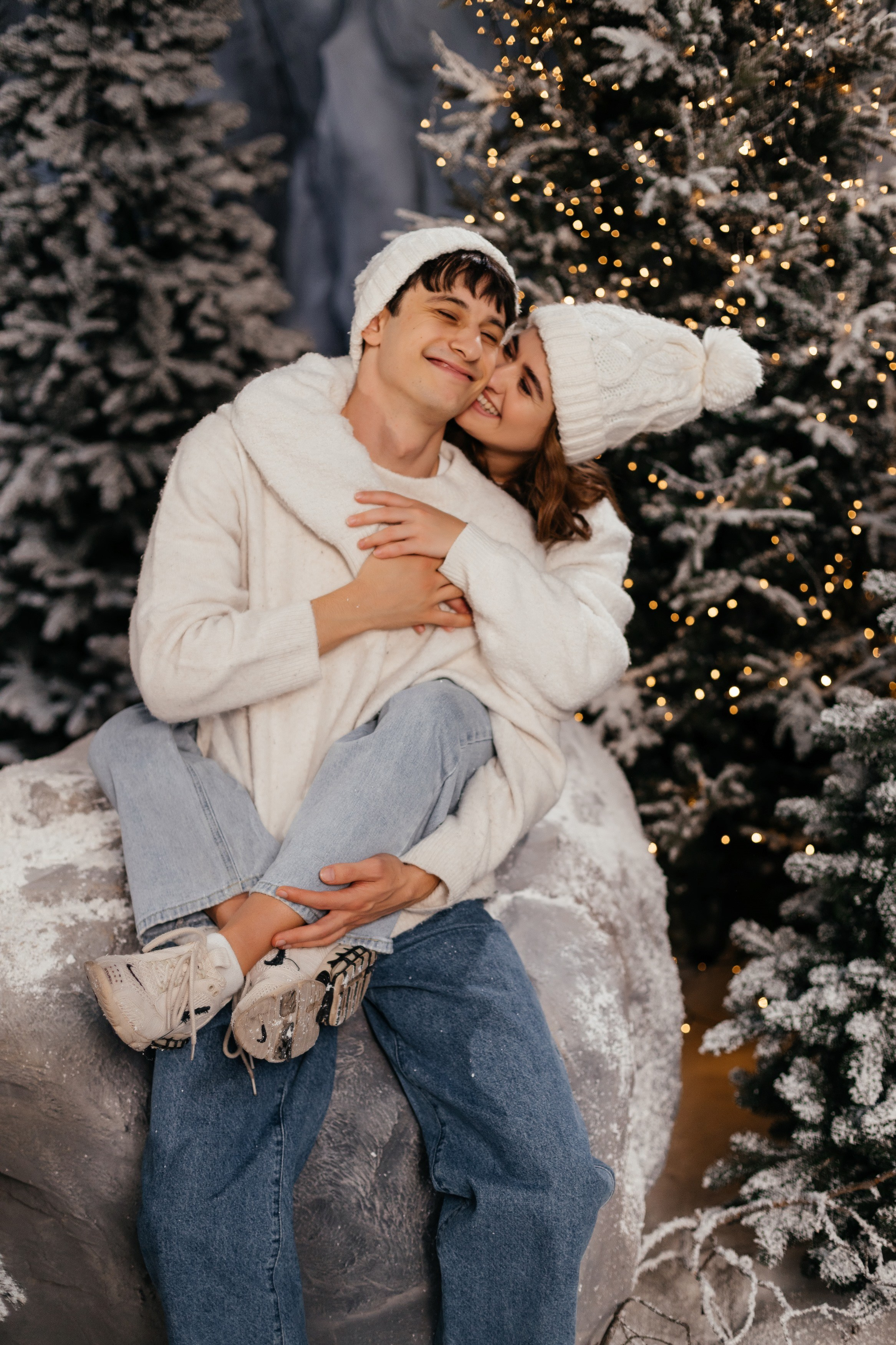 Winter forest. Фотограф Анастасия Шемет