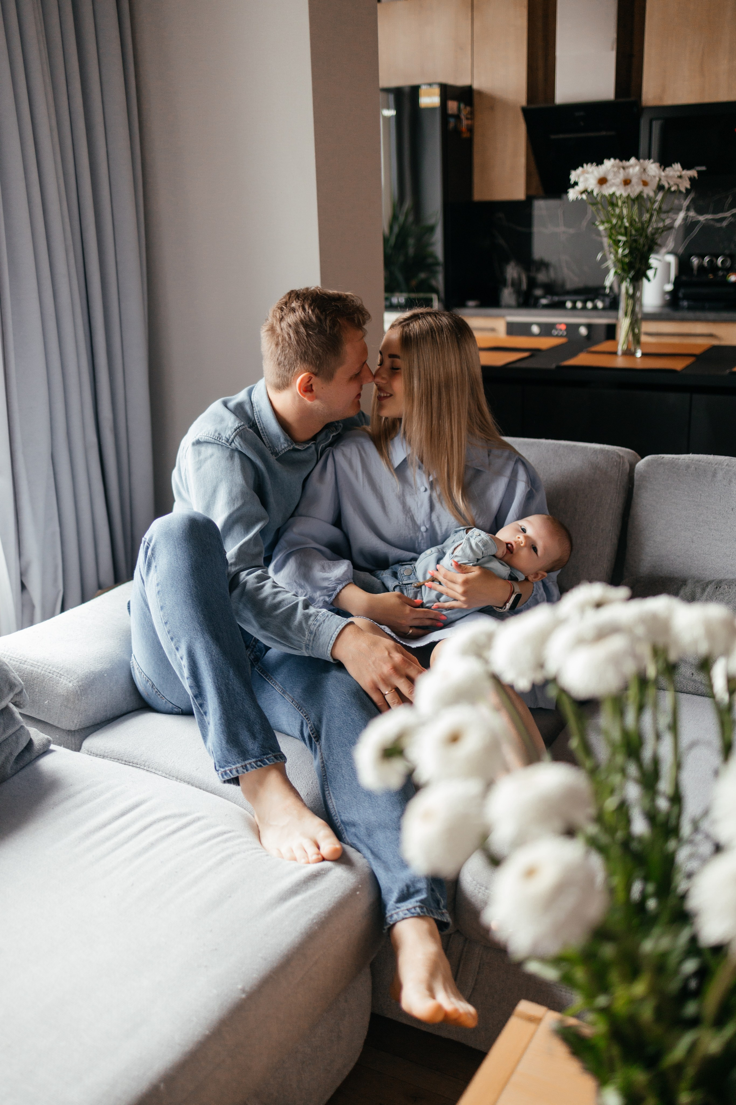 Віка, Костя та Мартін. Фотограф Анастасия Шемет