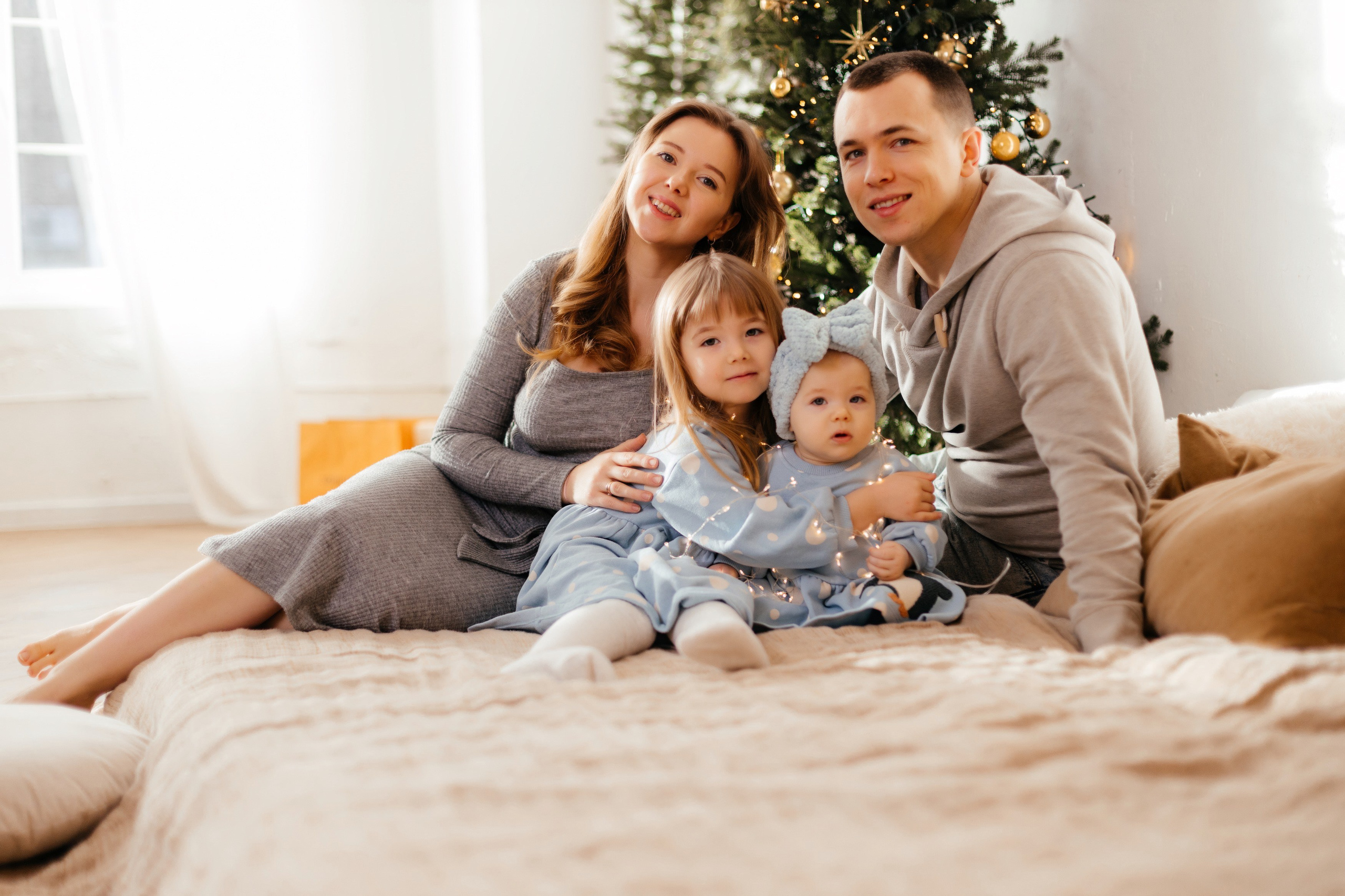 Ксюша, Діма, Емілія, Олівія ч.3. Фотограф Анастасия Шемет