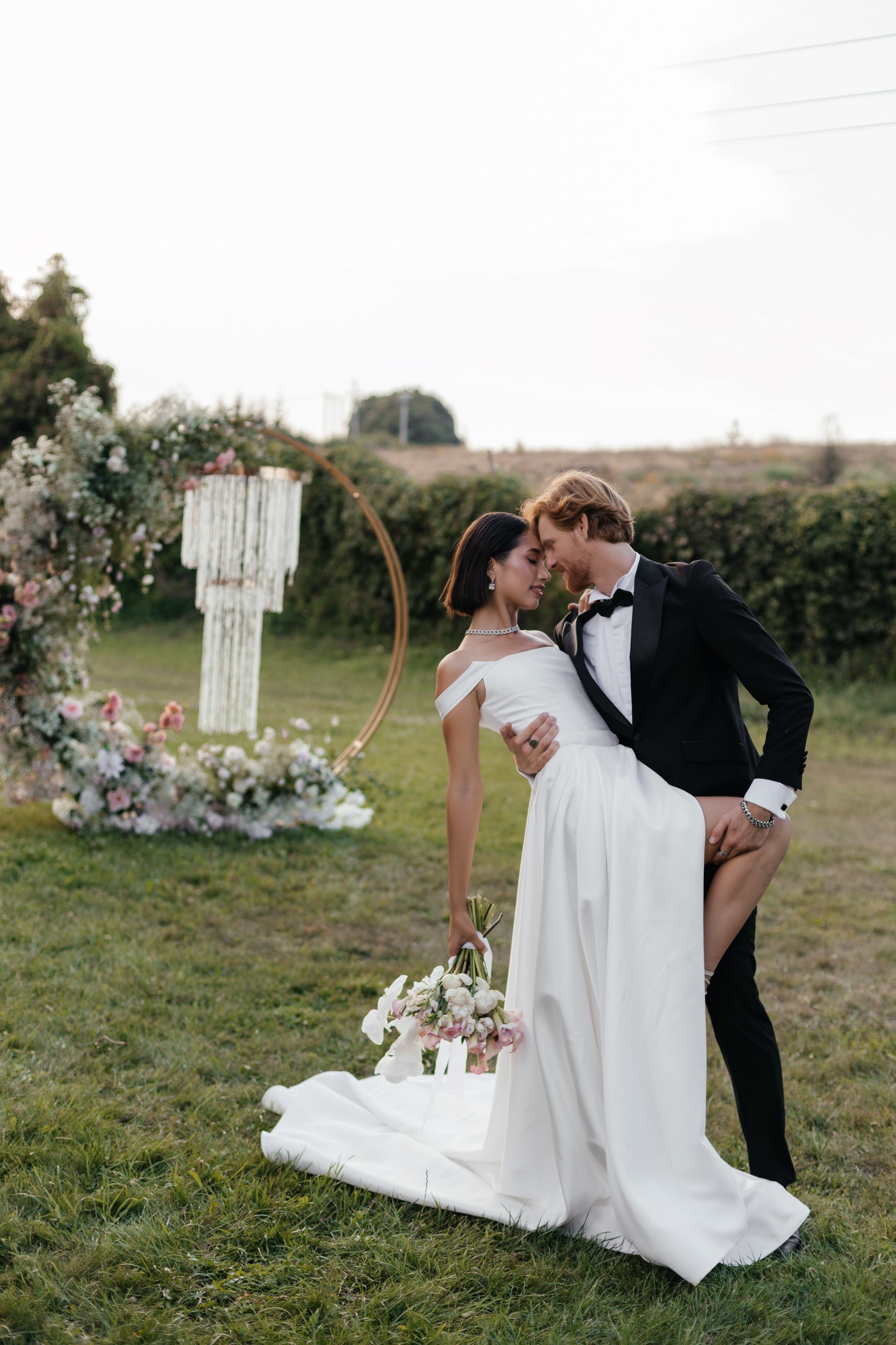 Міла та Андрій. Фотограф Анастасия Шемет