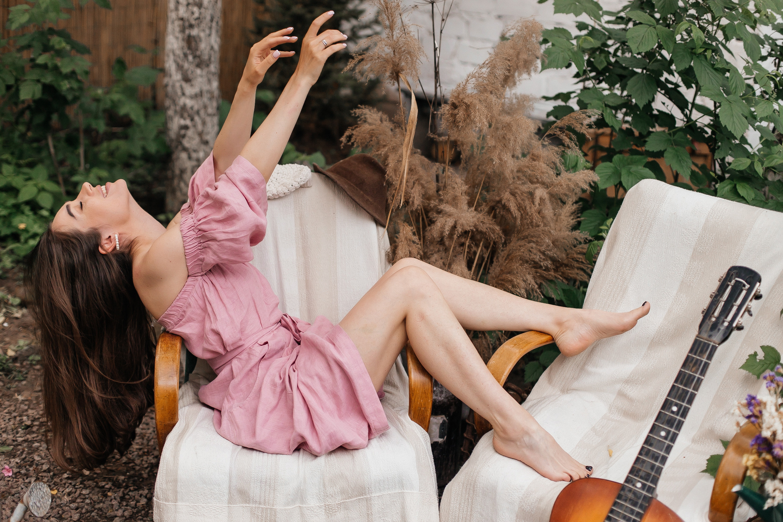 Кристина и Данил. Фотограф Анастасия Шемет