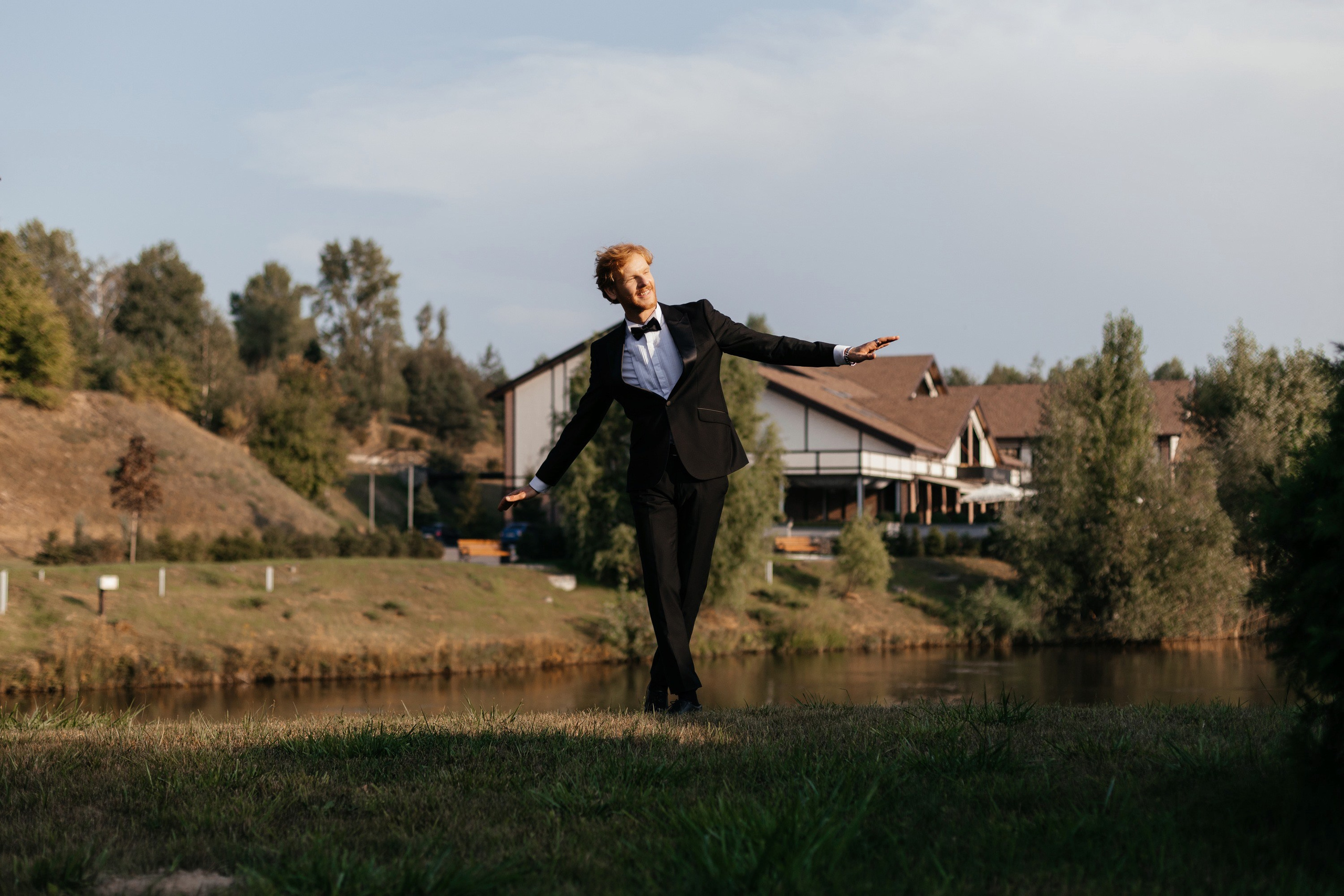 Міла та Андрій. Фотограф Анастасия Шемет