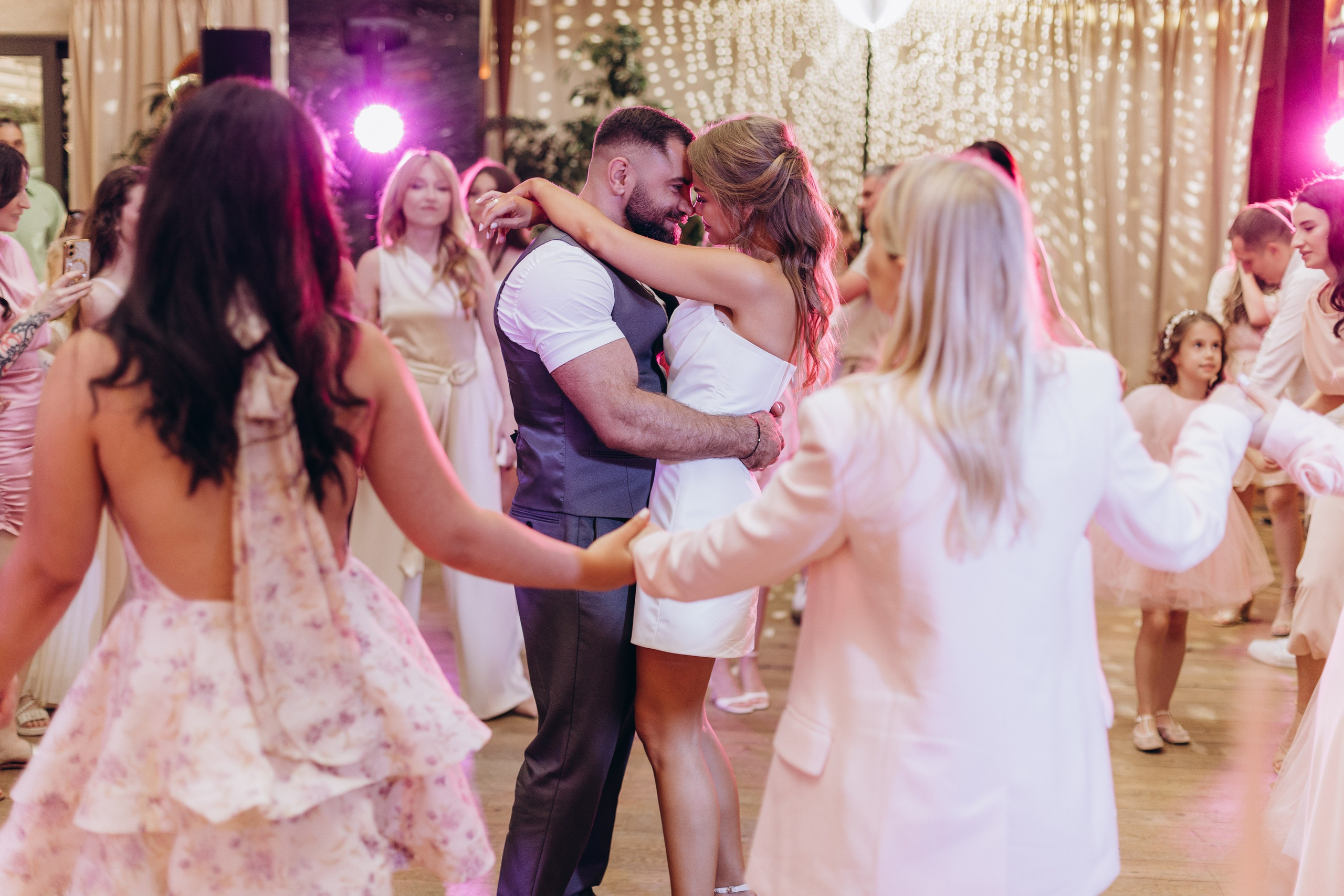 Каріна та Дмитро. Фотограф Анастасия Шемет