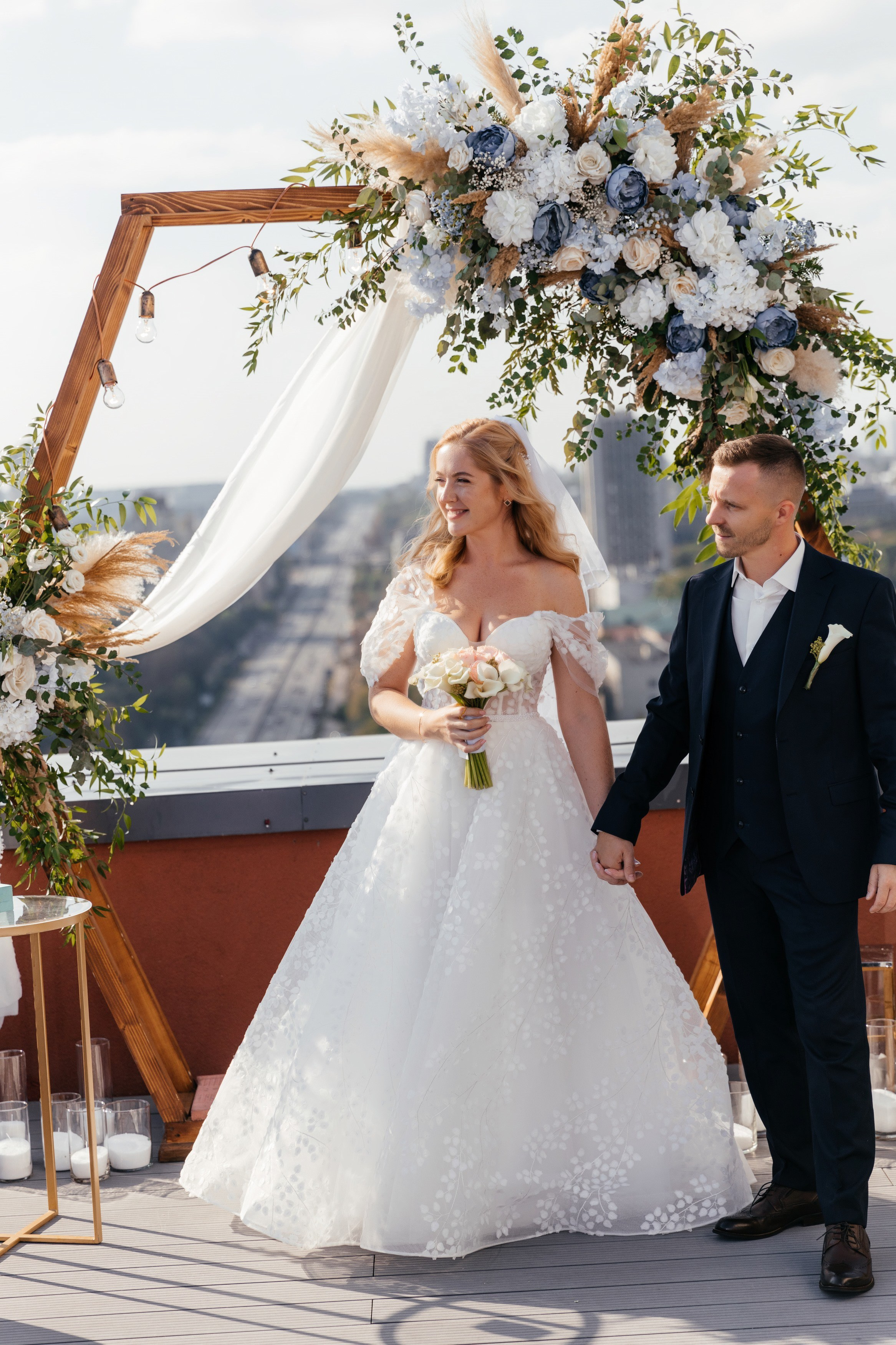 Вадим та Люда. Фотограф Анастасия Шемет