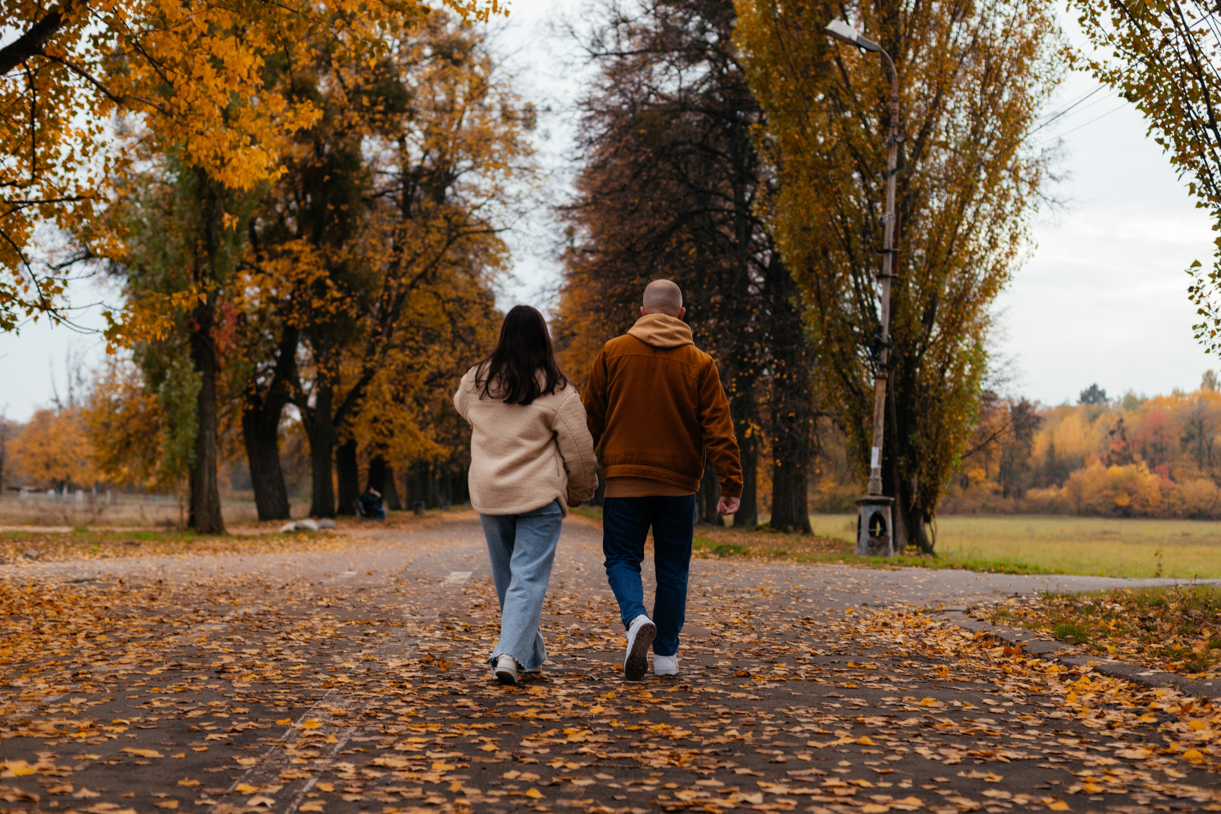 Валера и Катя. Фотограф Анастасия Шемет