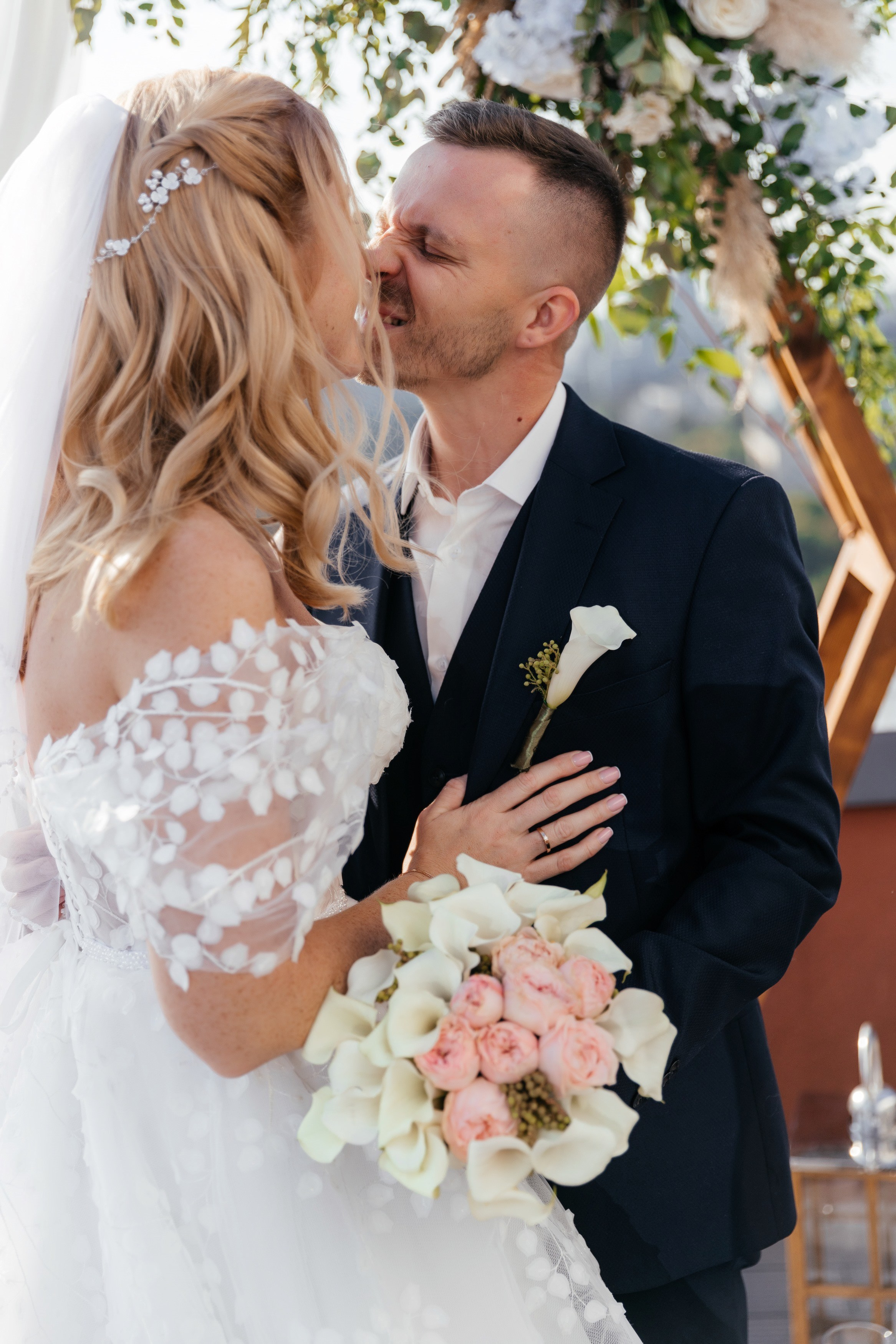 Вадим та Люда. Фотограф Анастасия Шемет