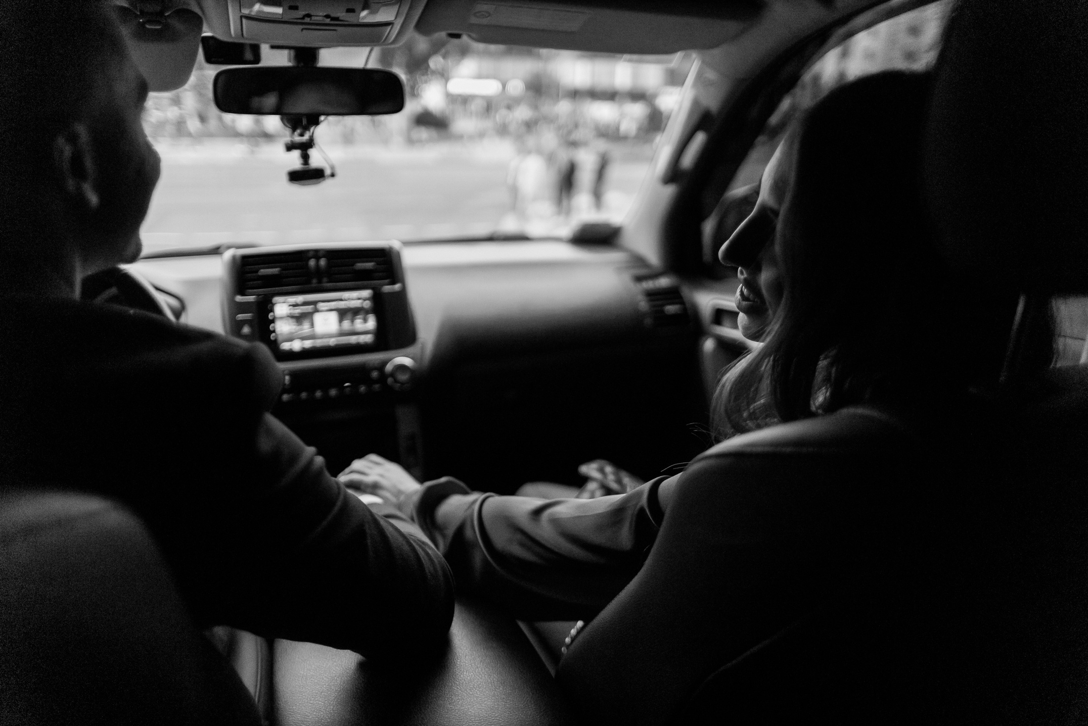 Аня и Максим. Фотограф Анастасия Шемет