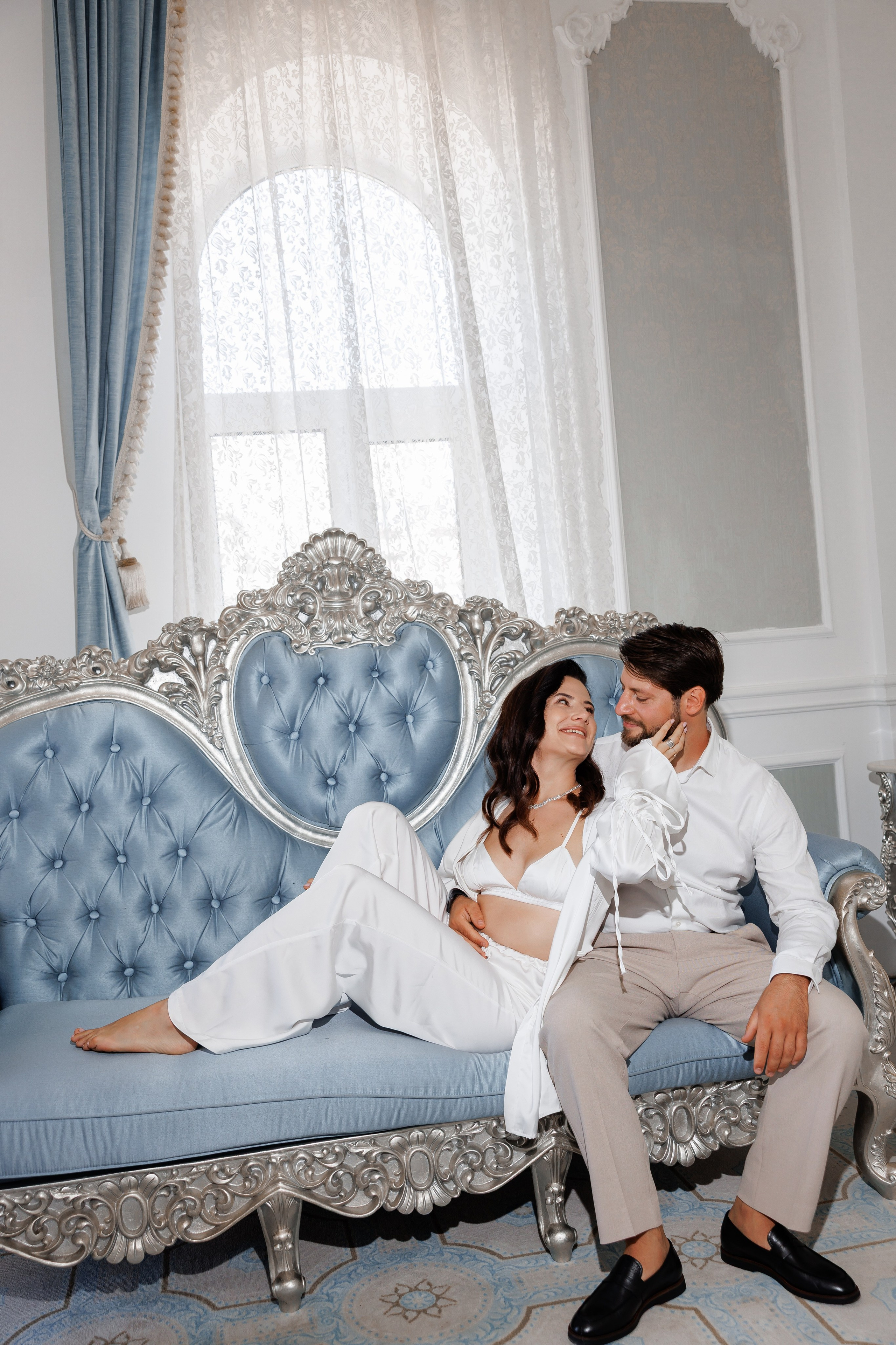 Аліна та Єгор. Фотограф Анастасия Шемет