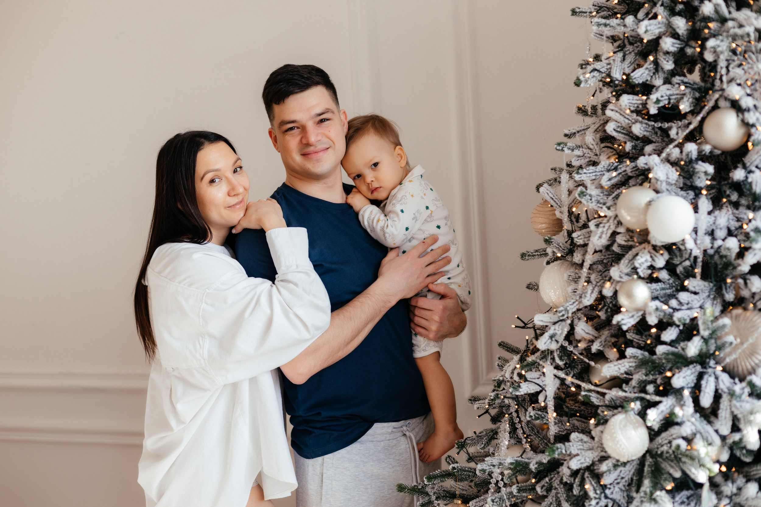 Олена, Валентин, Георгій. Фотограф Анастасия Шемет