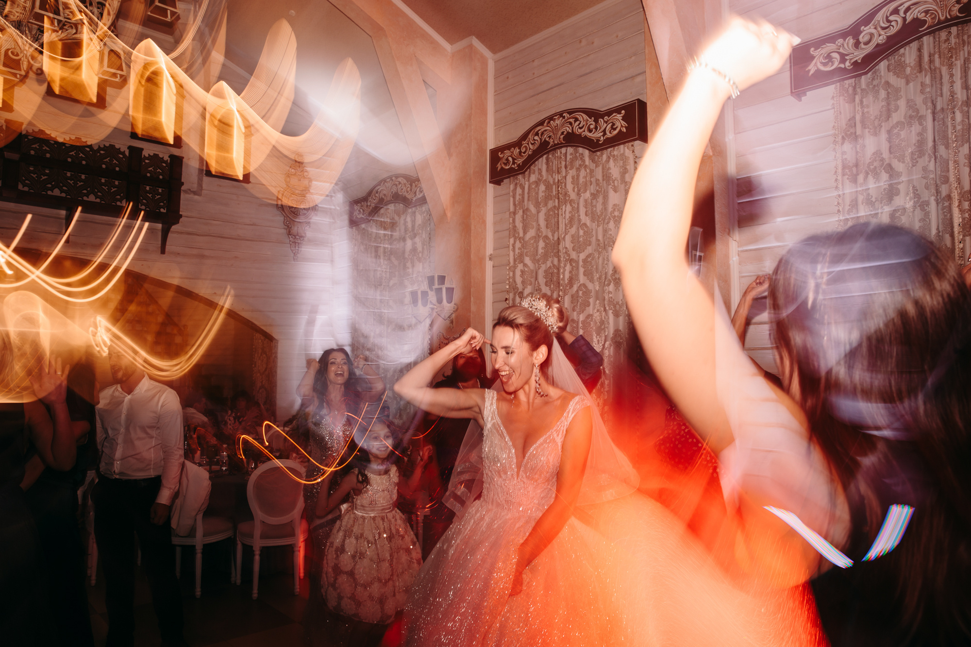 Алёна и Антон. Фотограф Анастасия Шемет