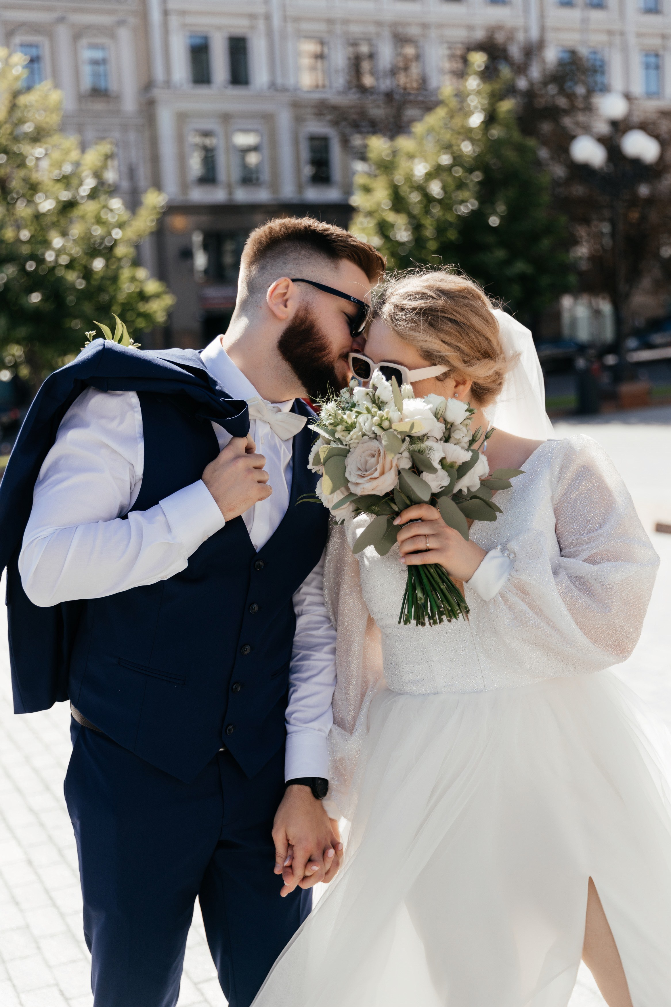 Антон та Ольга. Фотограф Анастасия Шемет