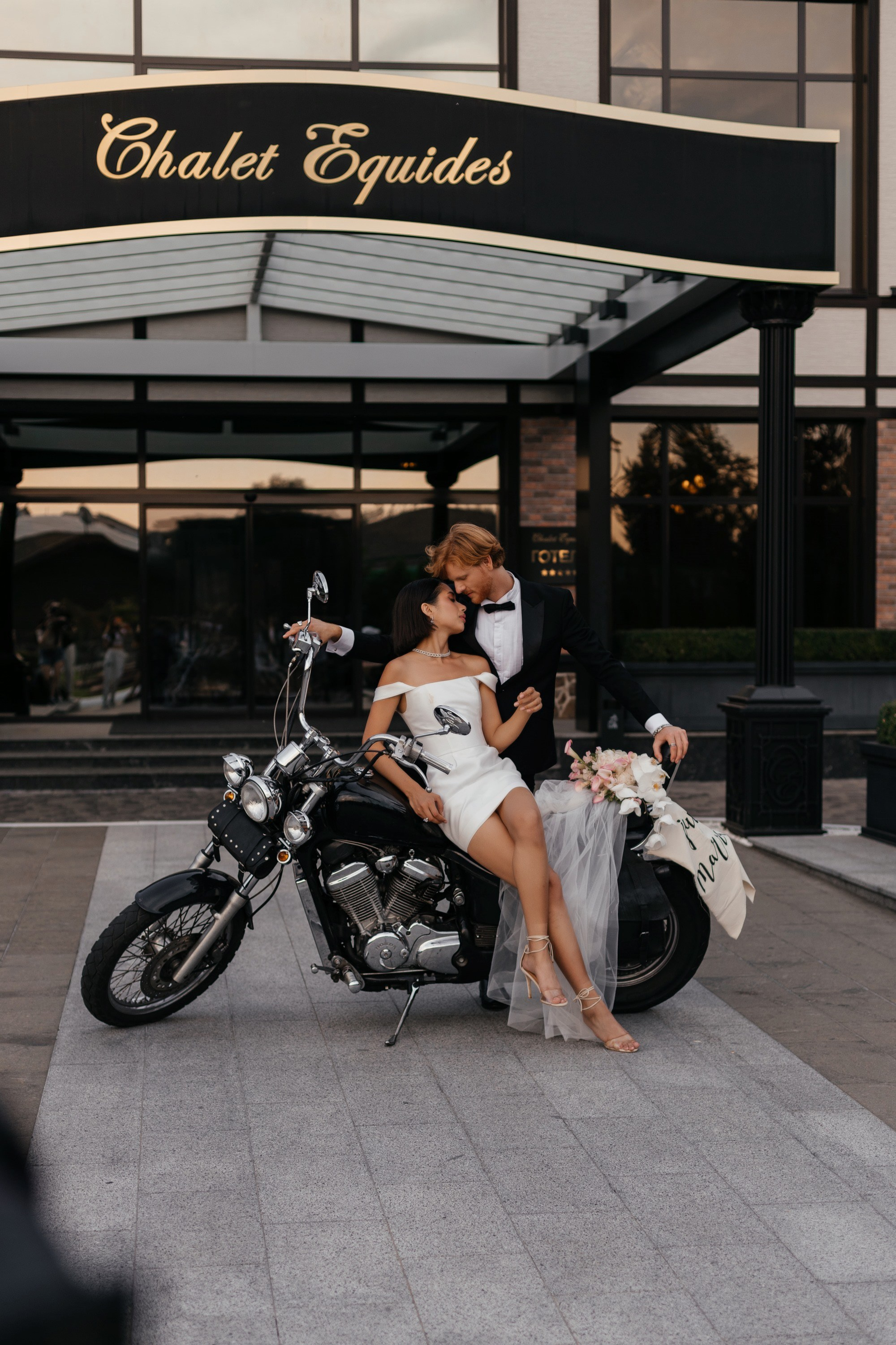 Міла та Андрій. Фотограф Анастасия Шемет