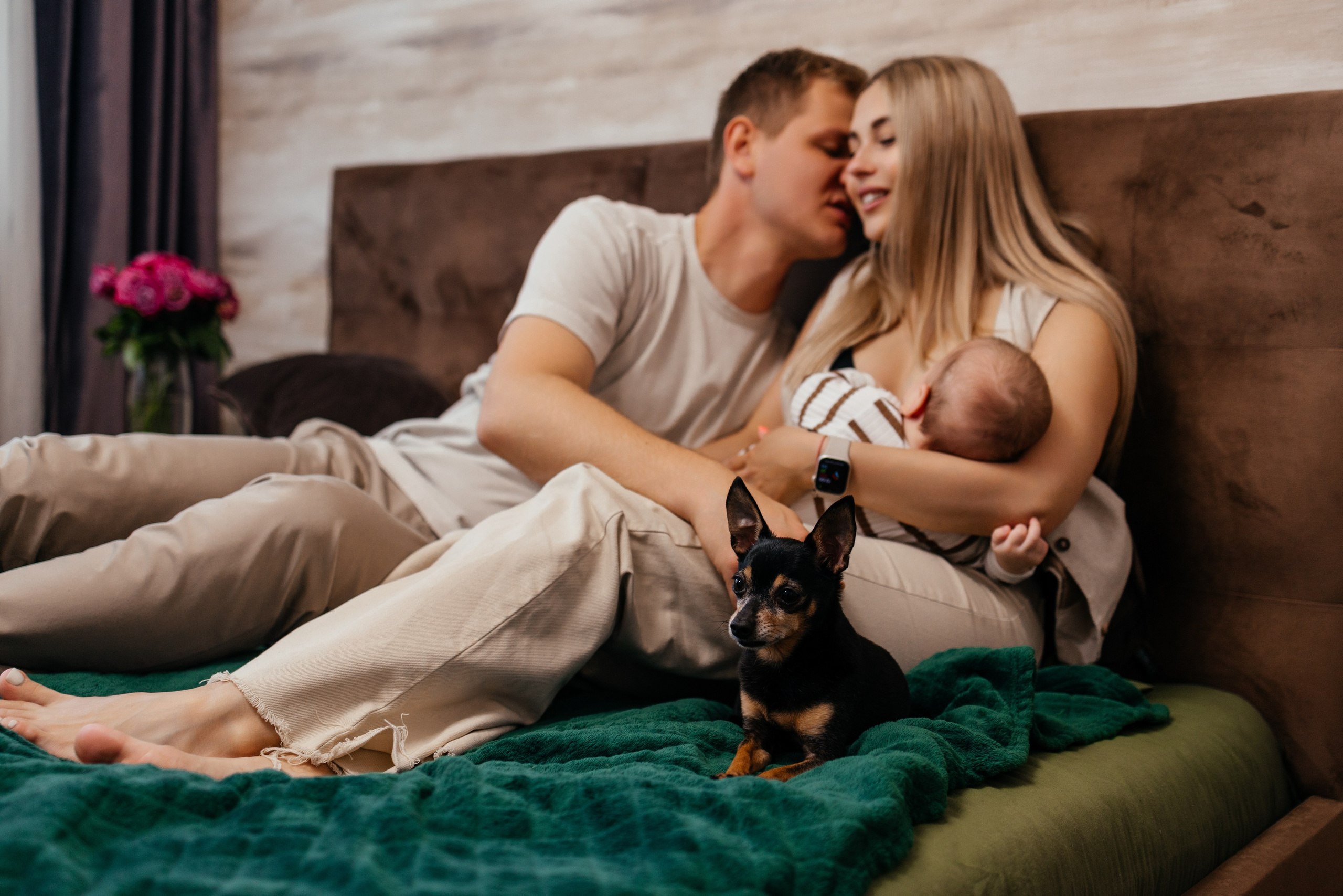 Віка, Костя та Мартін. Фотограф Анастасия Шемет