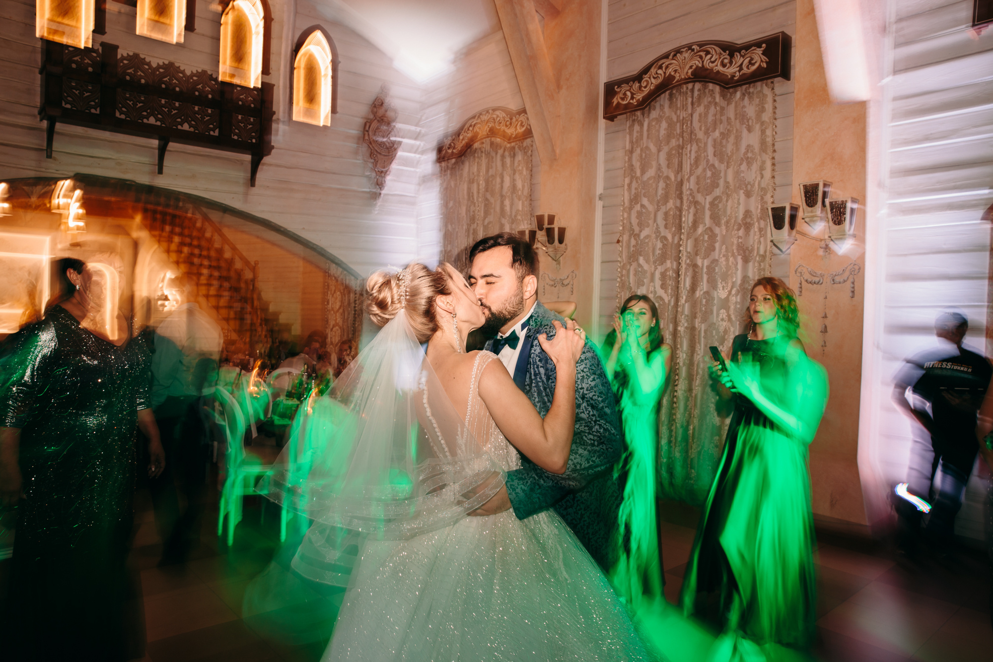 Алёна и Антон. Фотограф Анастасия Шемет