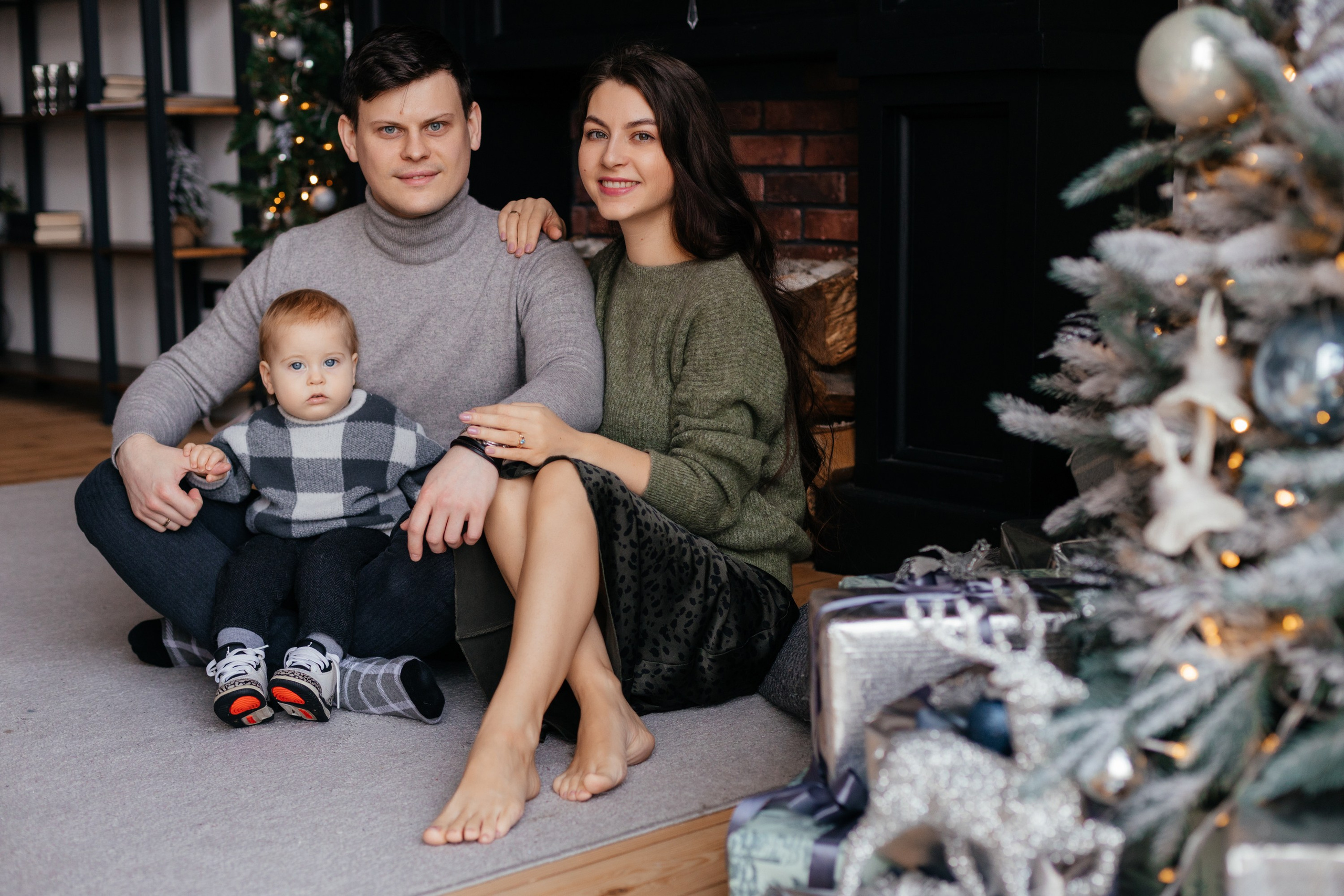 Оля, Максим, Назар. Фотограф Анастасия Шемет