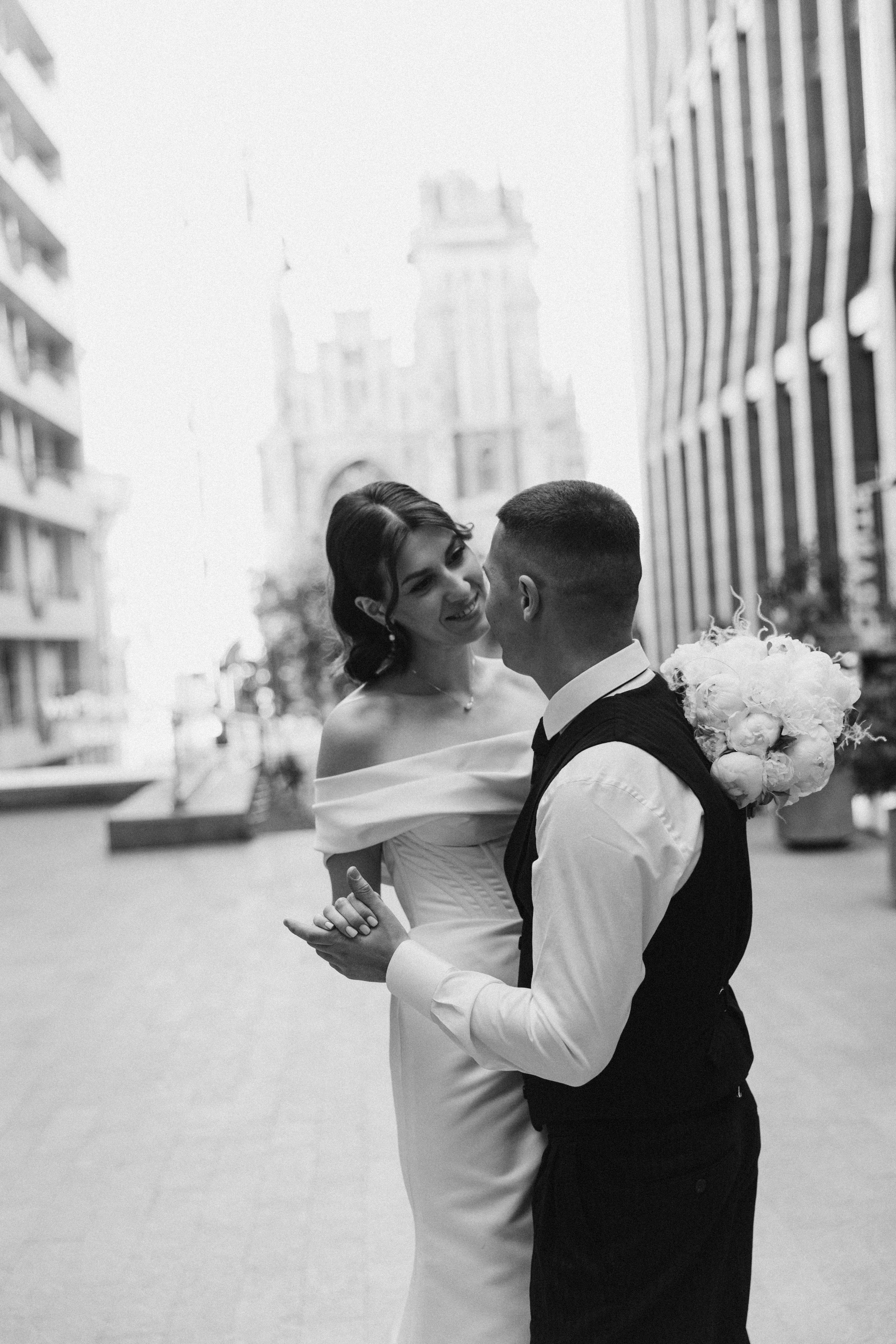 Аня та Вітя. Фотограф Анастасия Шемет