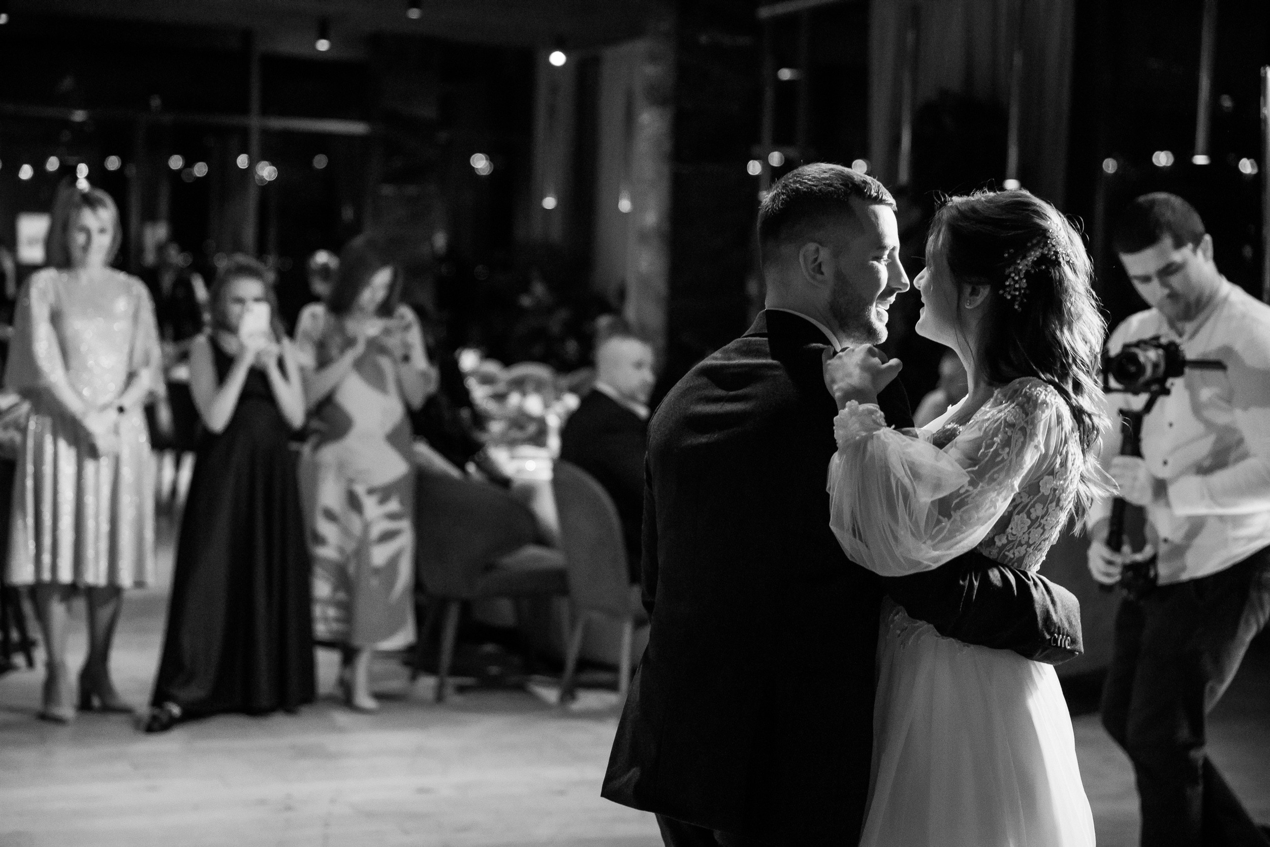 Ксюша и Сергей. Фотограф Анастасия Шемет