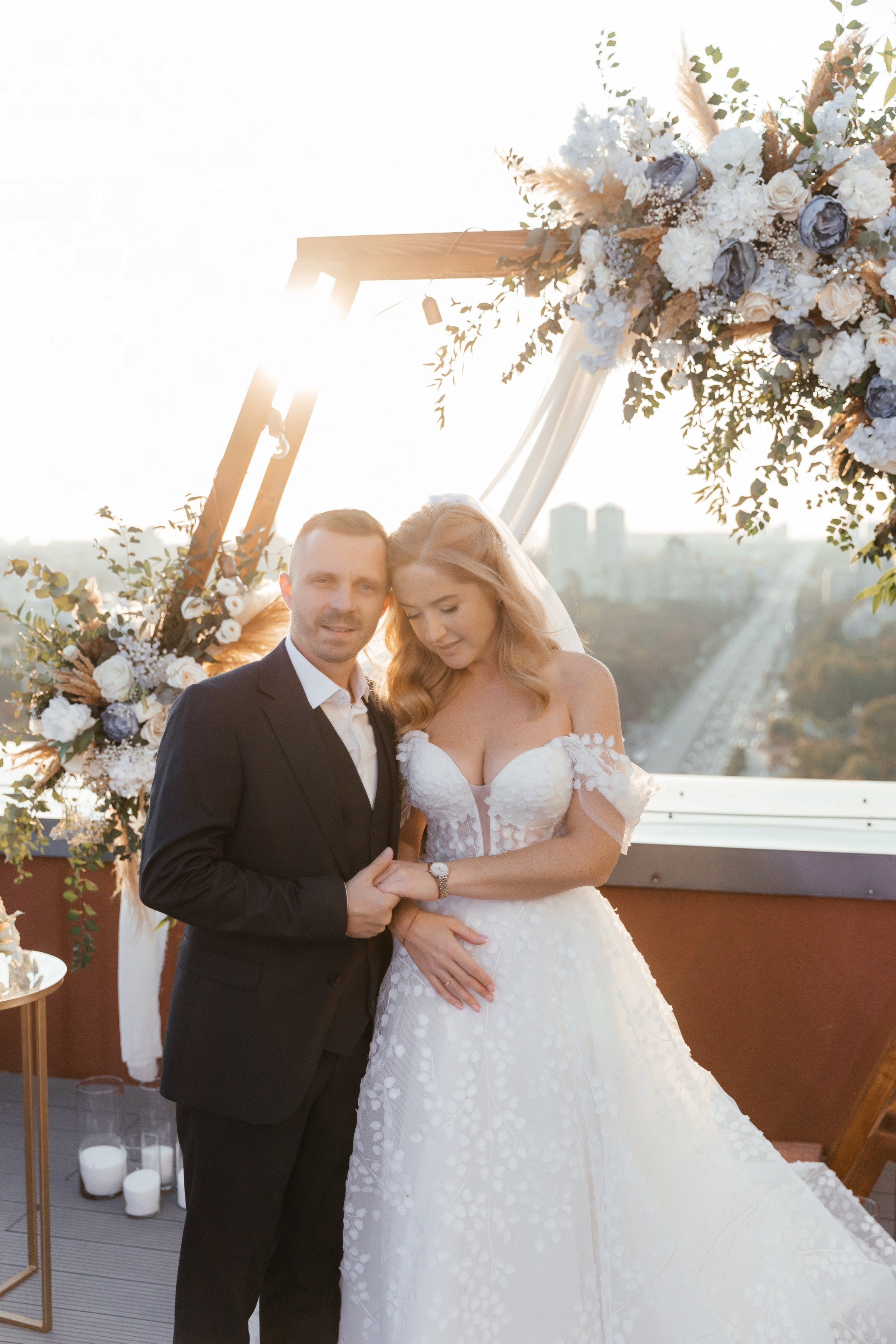 Вадим та Люда. Фотограф Анастасия Шемет