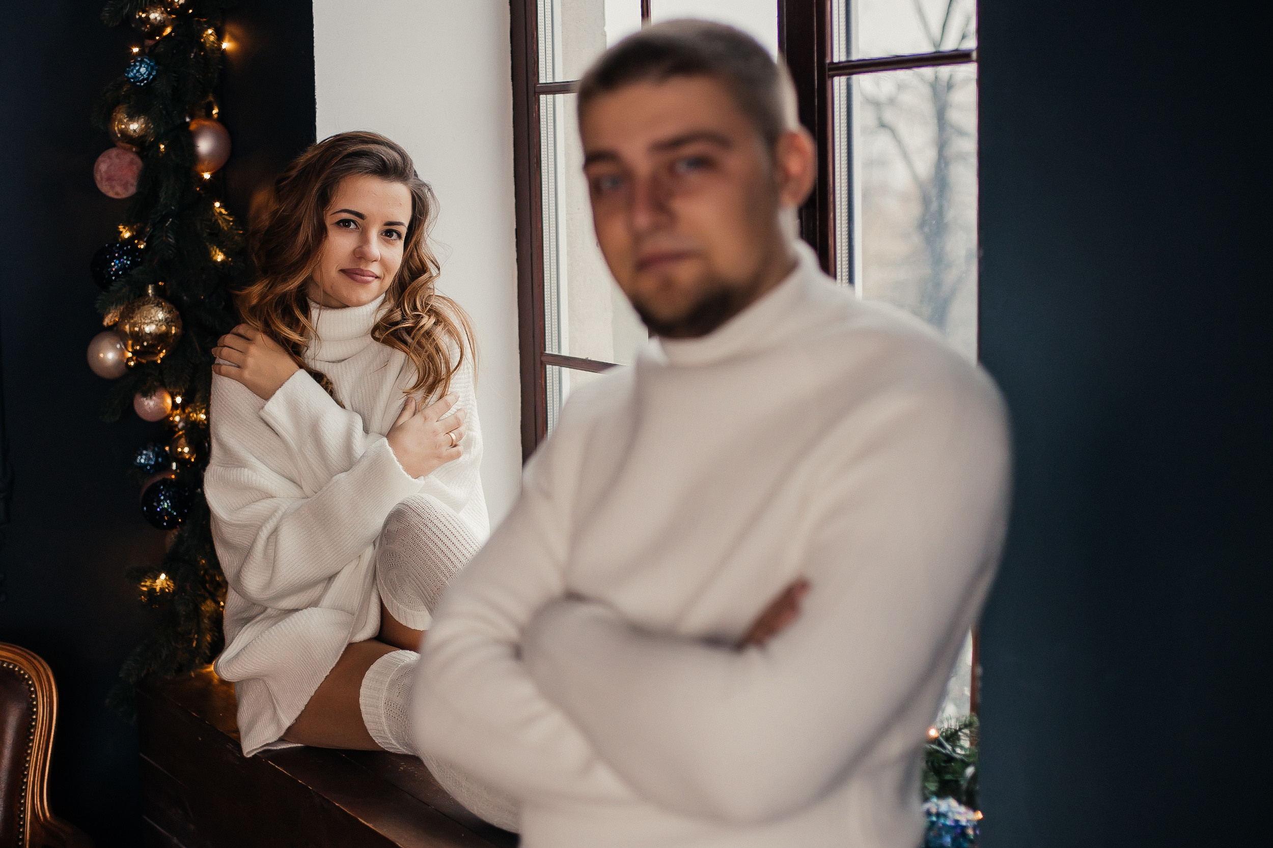 Алёна и Славик. Фотограф Анастасия Шемет