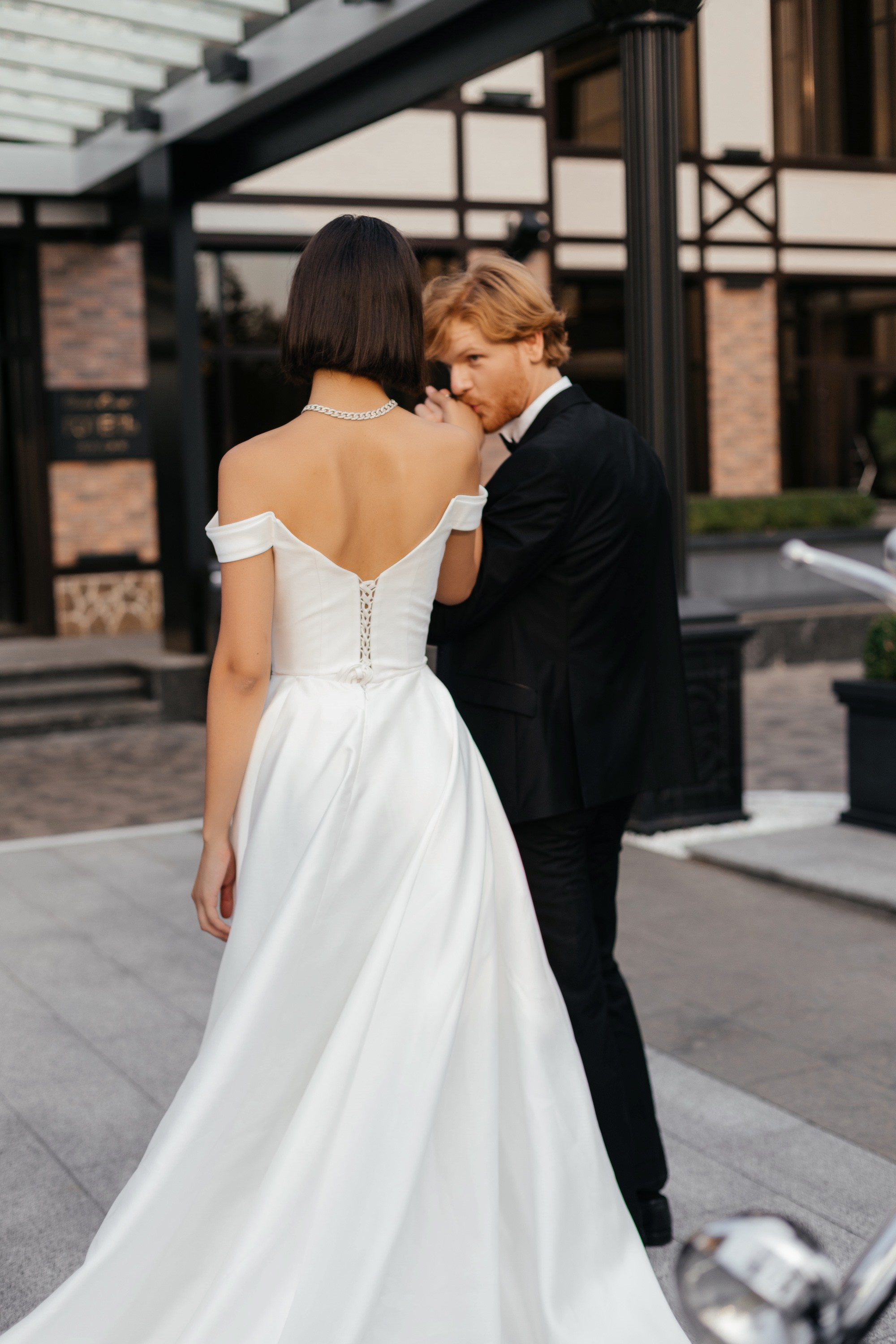 Міла та Андрій. Фотограф Анастасия Шемет