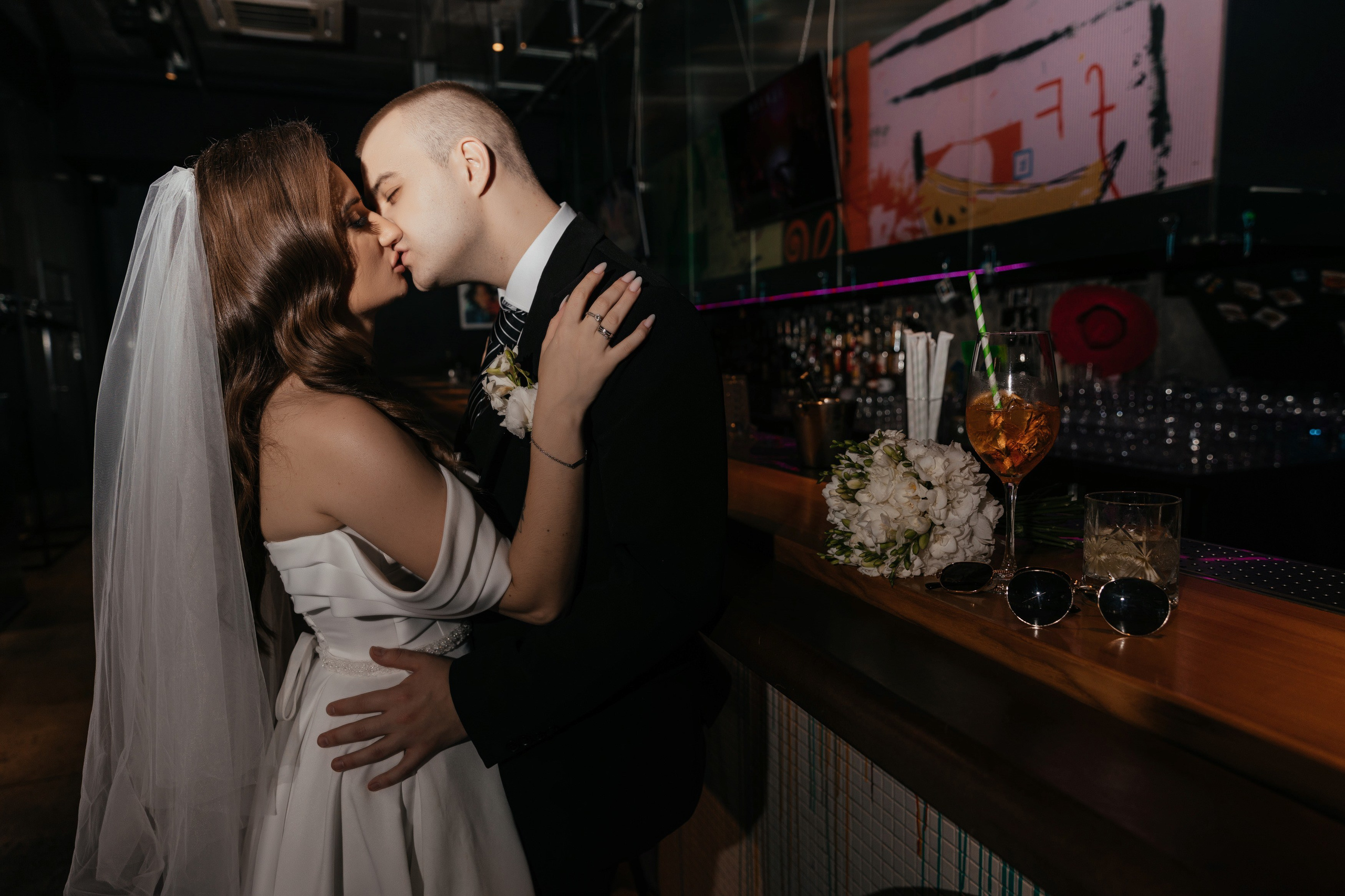 Міша та Юля. Фотограф Анастасия Шемет