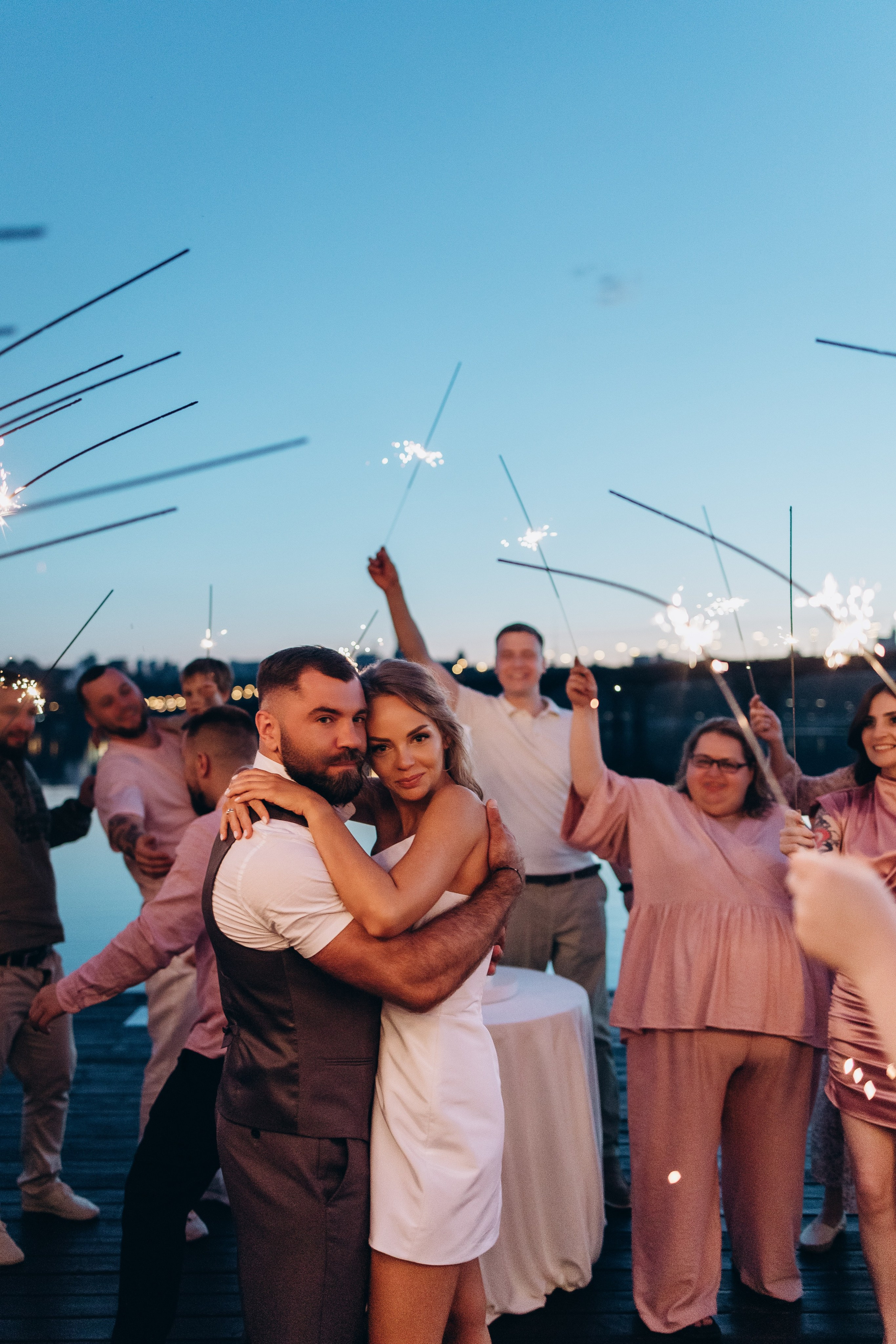 Каріна та Дмитро. Фотограф Анастасия Шемет