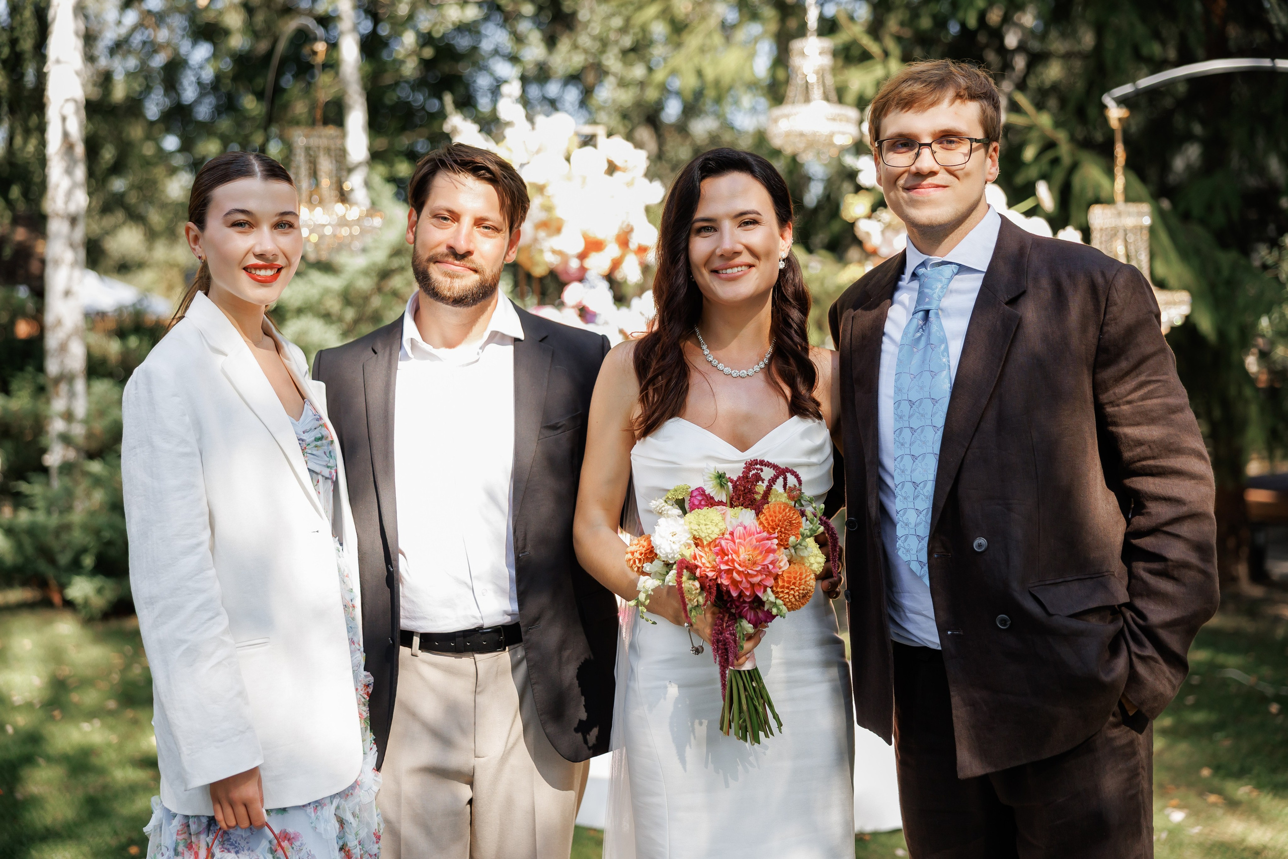 Аліна та Єгор. Фотограф Анастасия Шемет