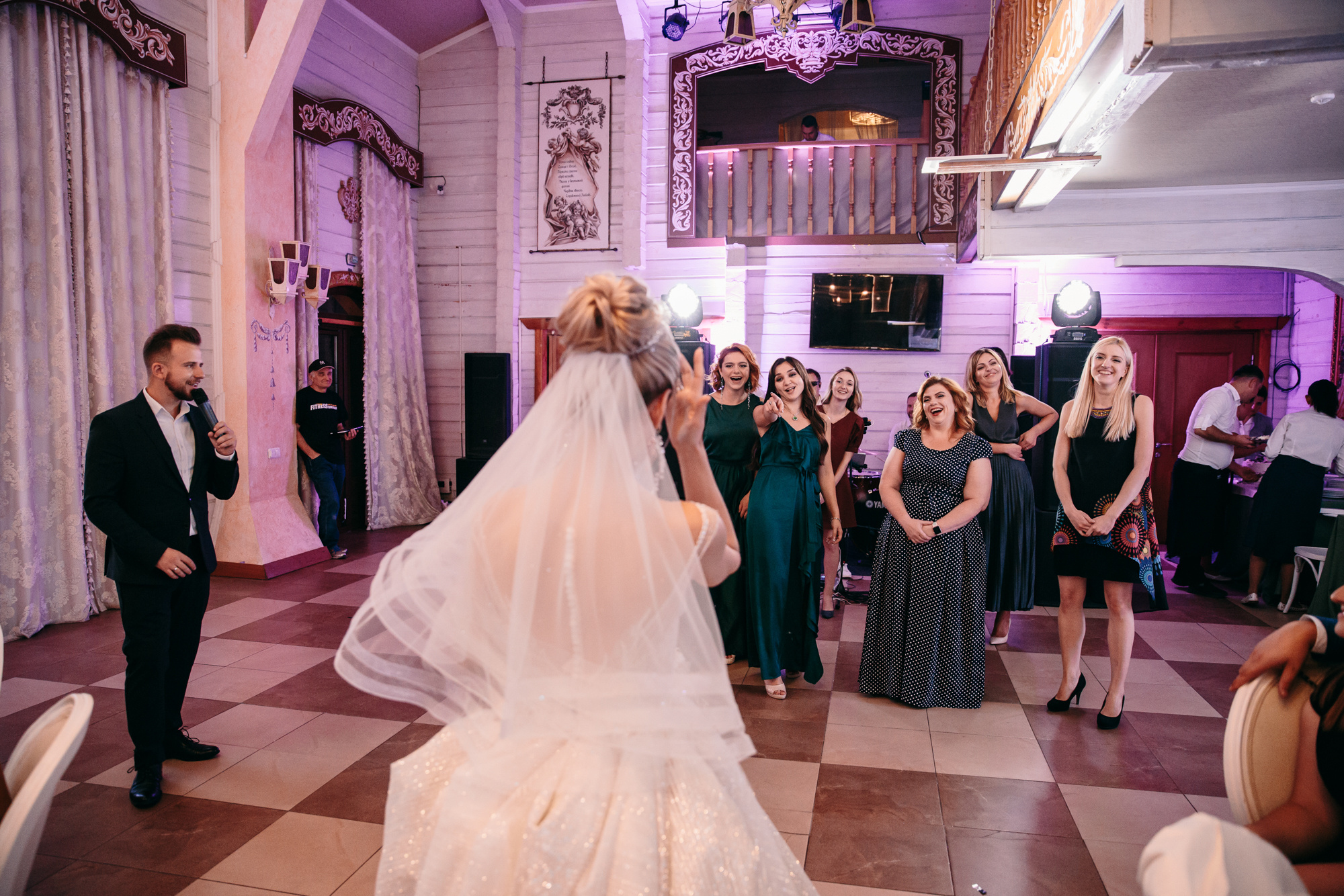 Алёна и Антон. Фотограф Анастасия Шемет