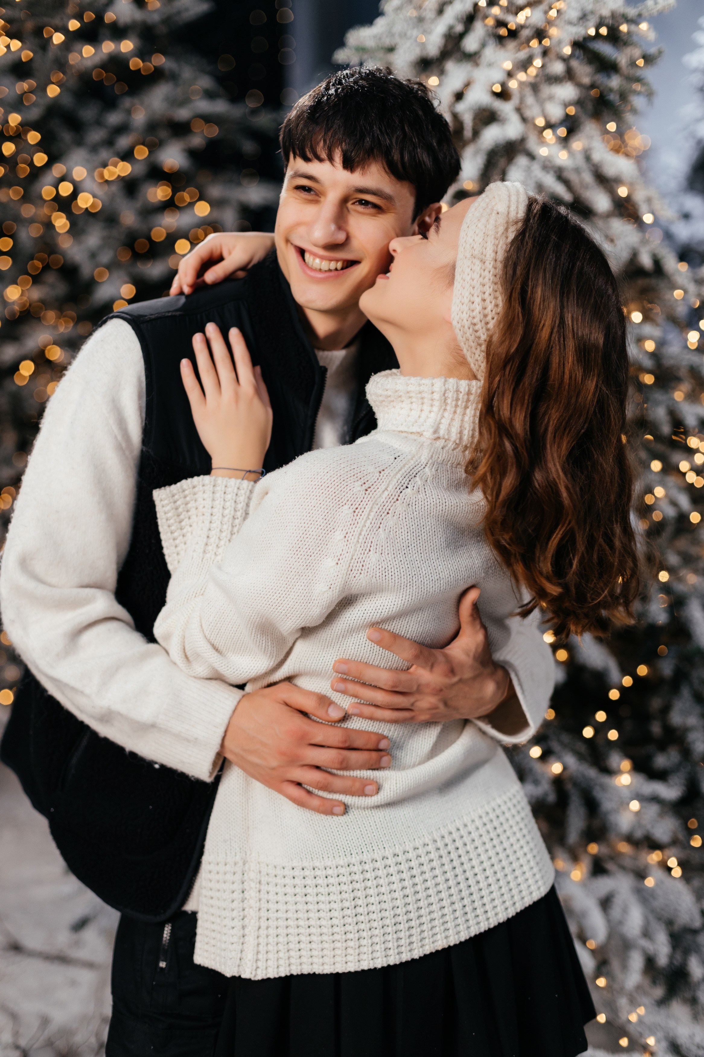 Winter forest. Фотограф Анастасия Шемет