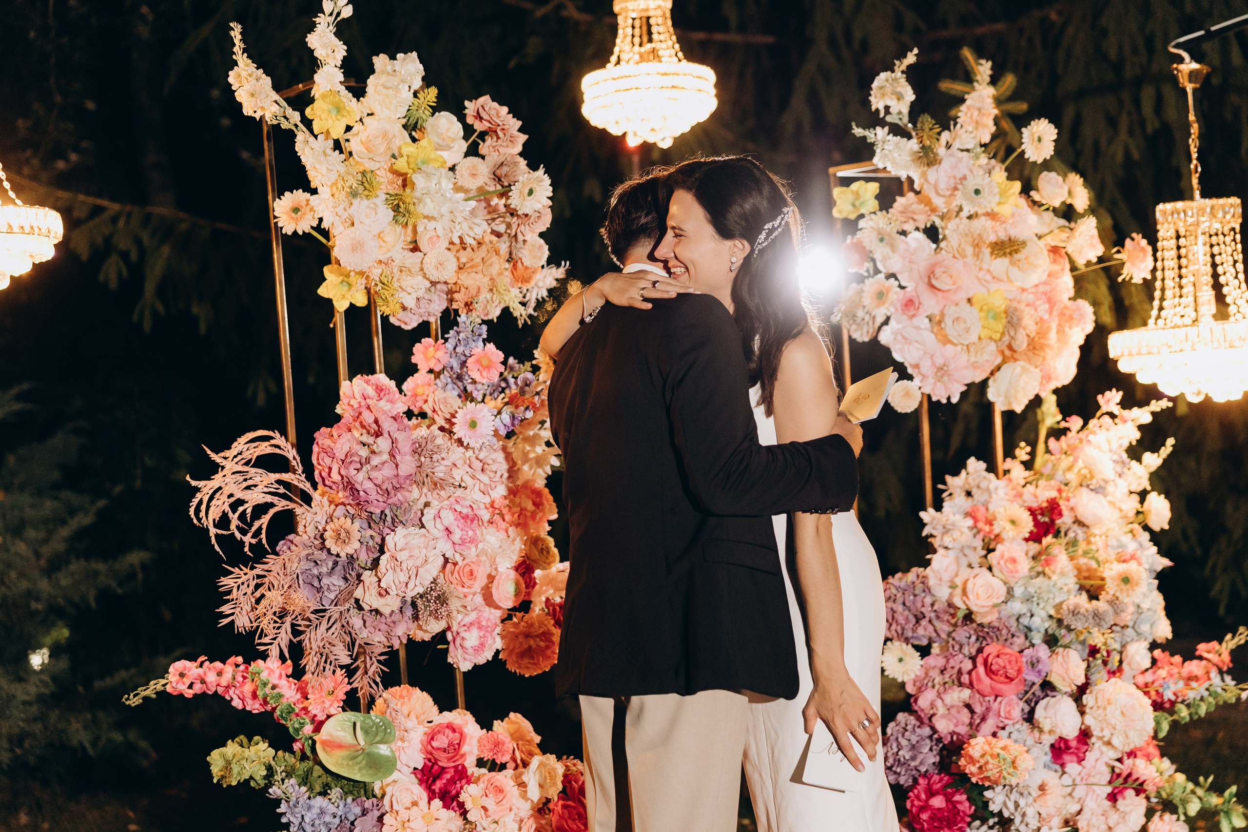 Аліна та Єгор. Фотограф Анастасия Шемет