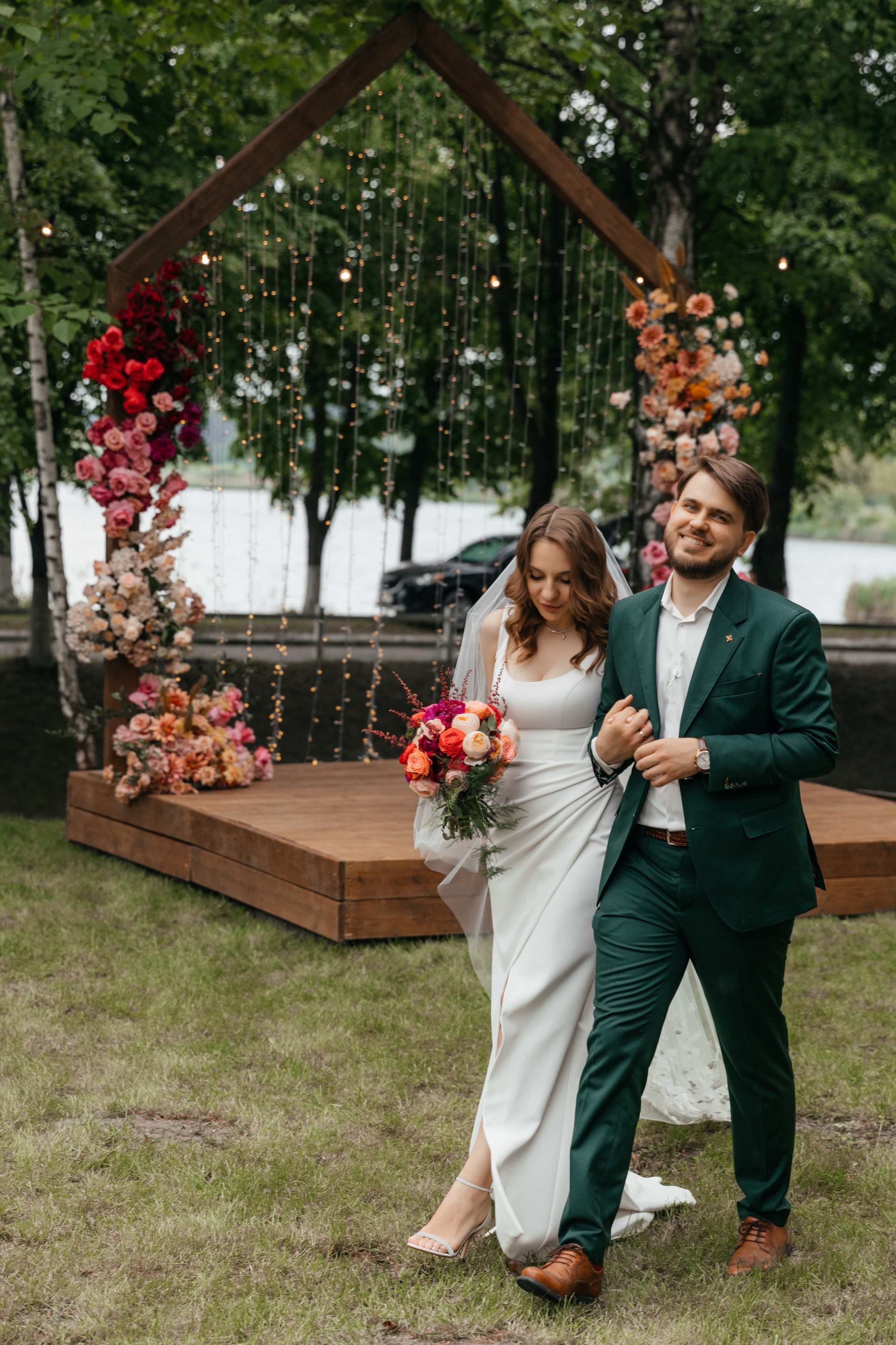 Катя та Андрій. Фотограф Анастасия Шемет