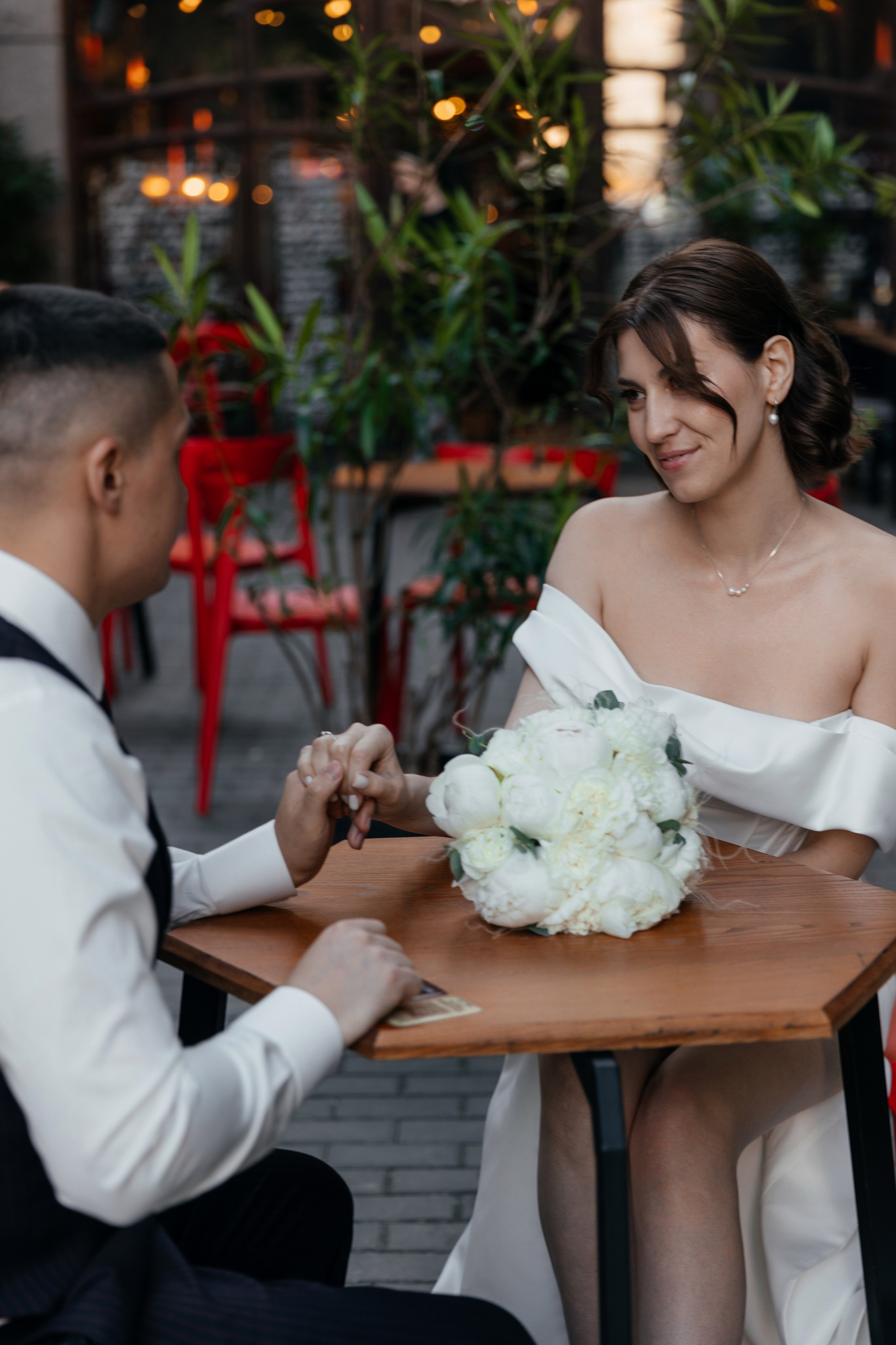 Аня та Вітя. Фотограф Анастасия Шемет