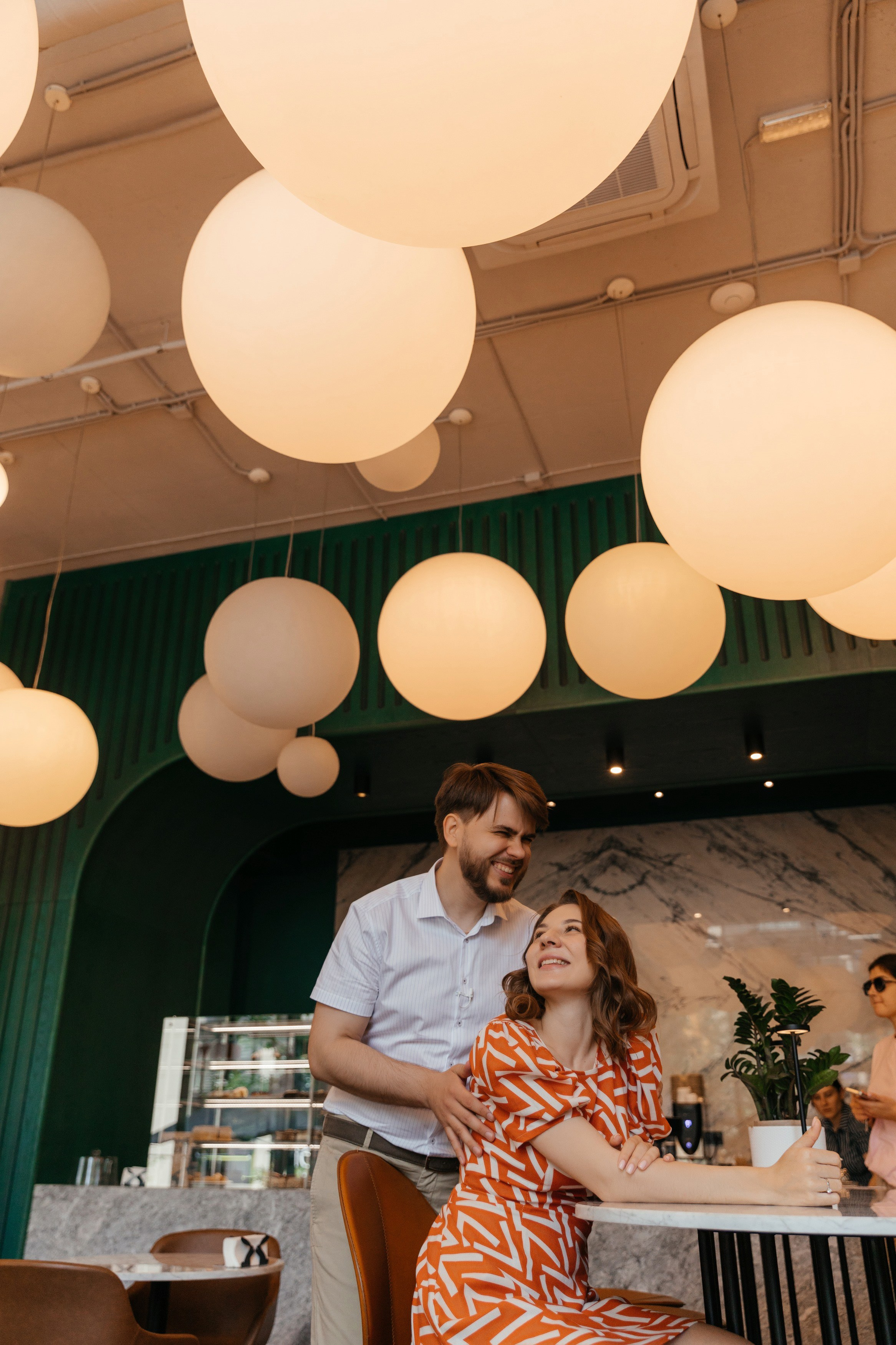 Катя та Андрій. Фотограф Анастасия Шемет