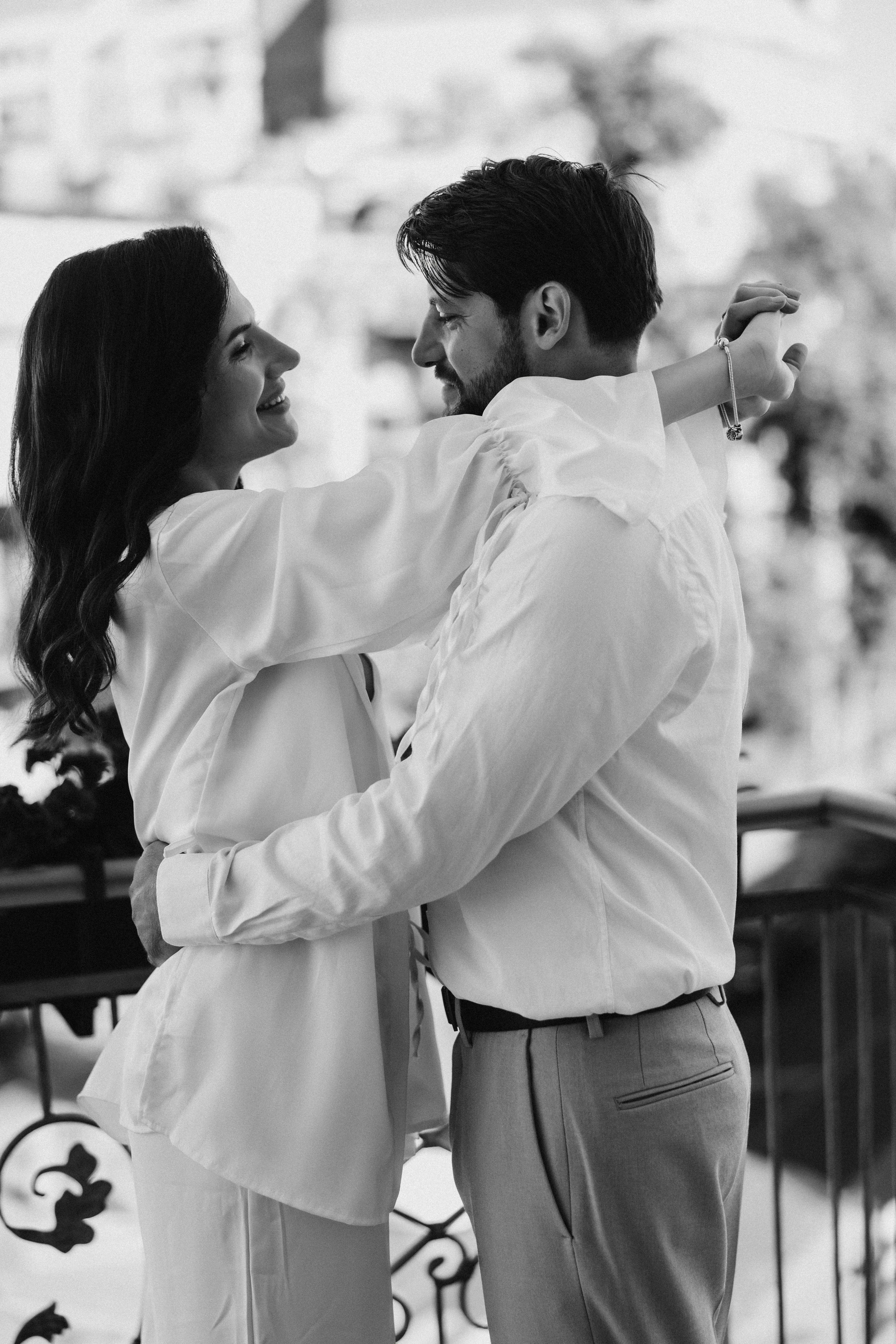 Аліна та Єгор. Фотограф Анастасия Шемет