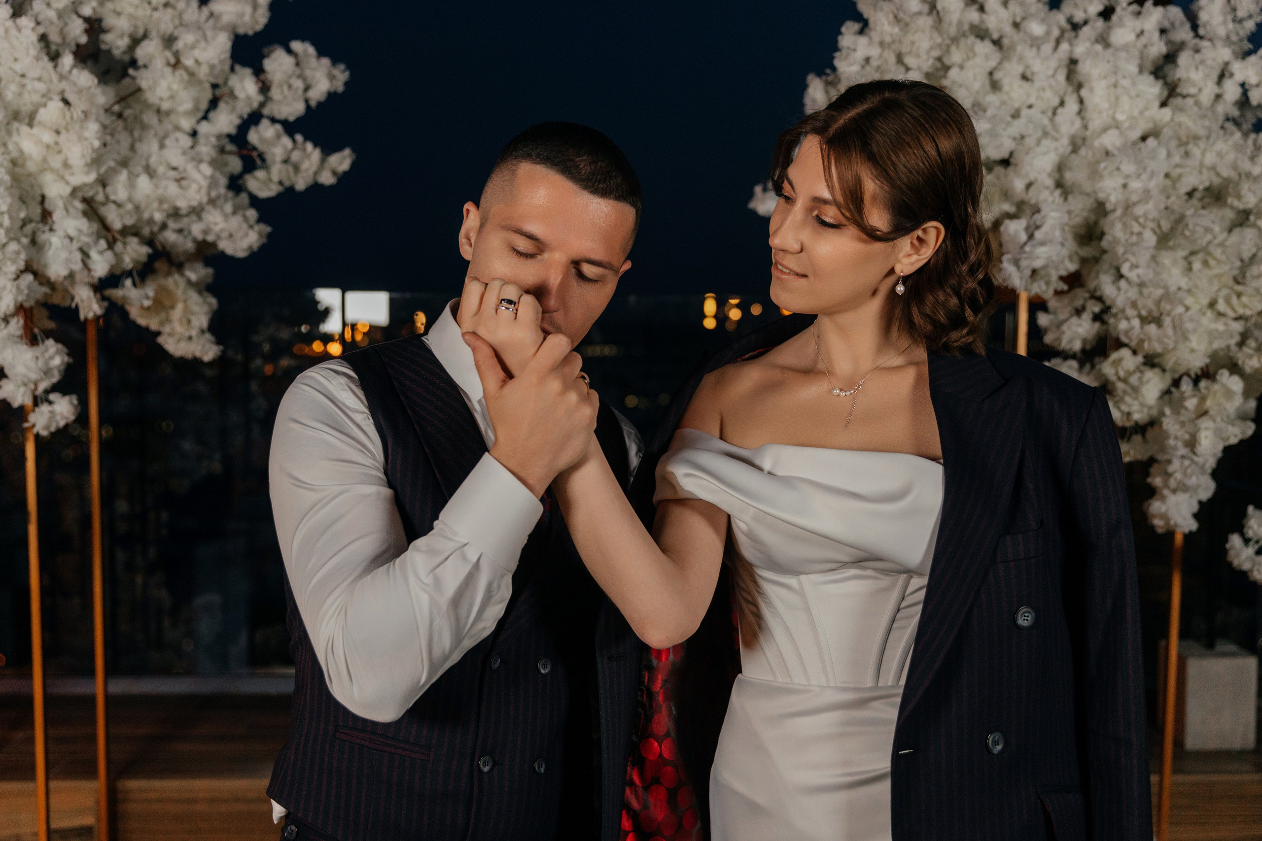 Аня та Вітя. Фотограф Анастасия Шемет