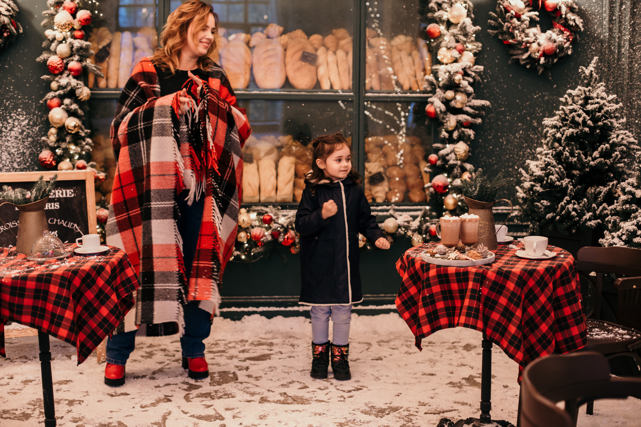 Дочки-матери. Фотограф Анастасия Шемет