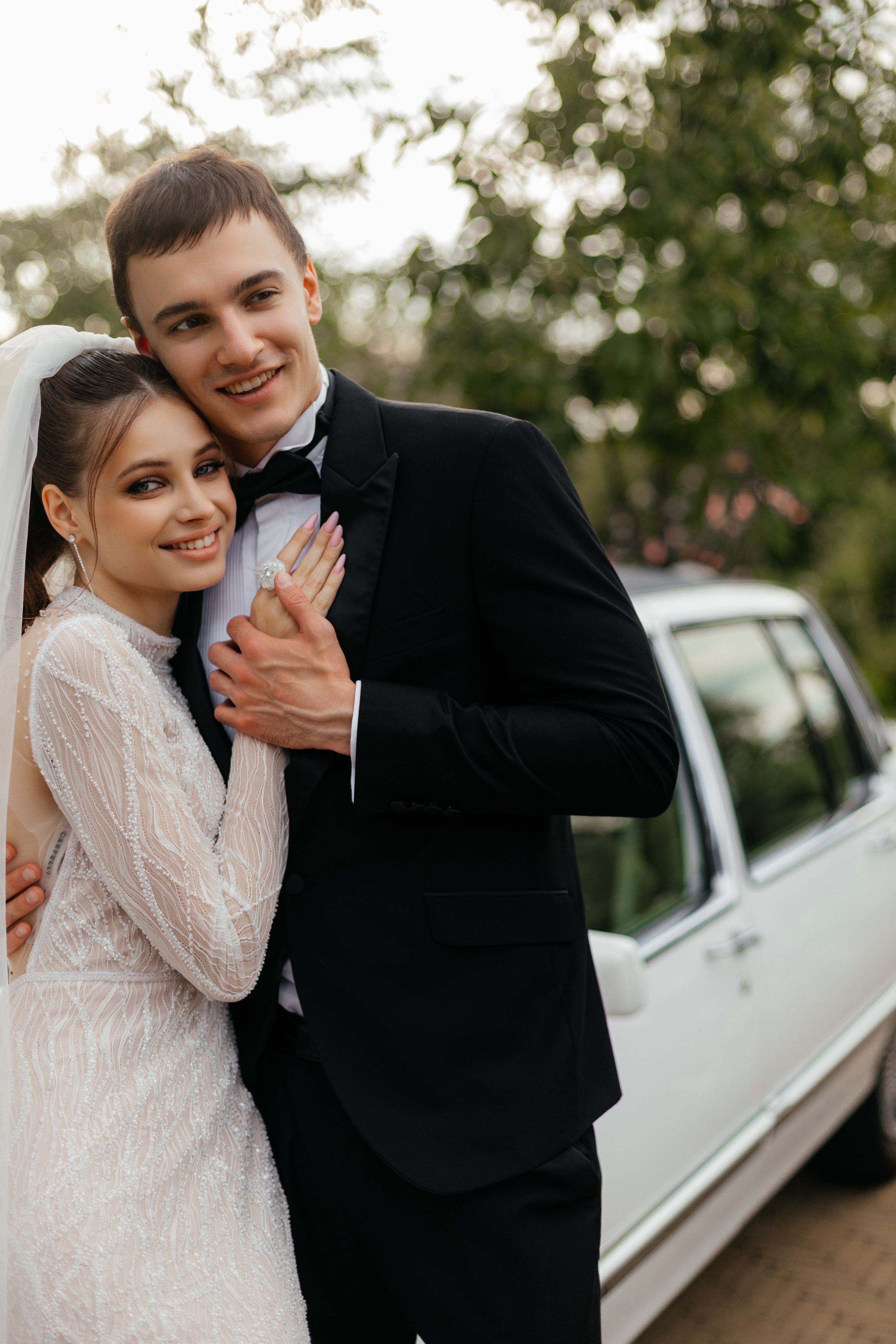 Віра та Саша. Фотограф Анастасия Шемет