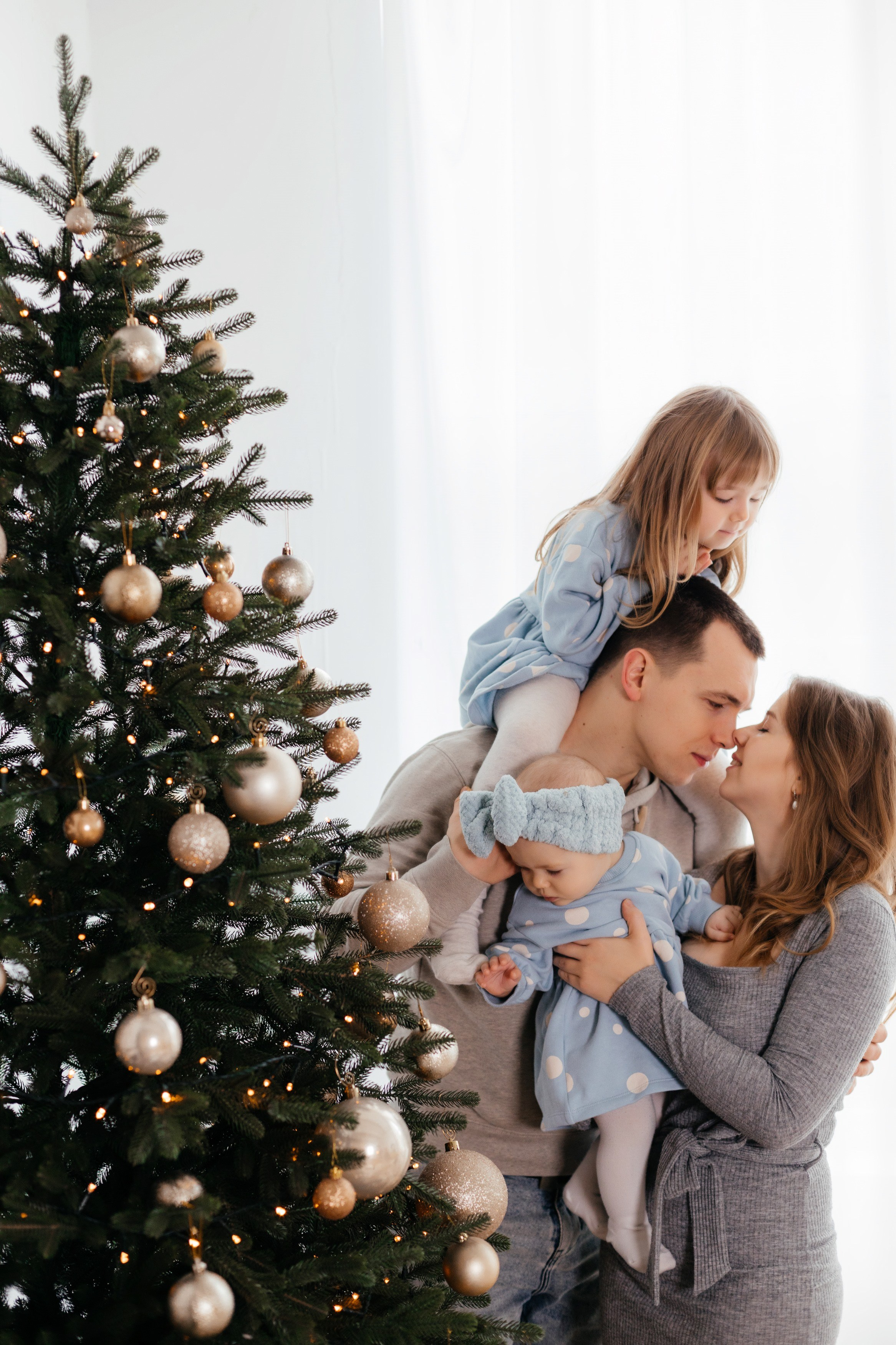 Ксюша, Діма, Емілія, Олівія ч.3. Фотограф Анастасия Шемет